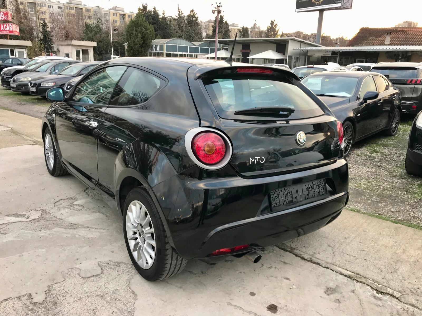 Alfa Romeo MiTo 1.3JTDm-2014�.-face | Mobile.bg � ����������� 5