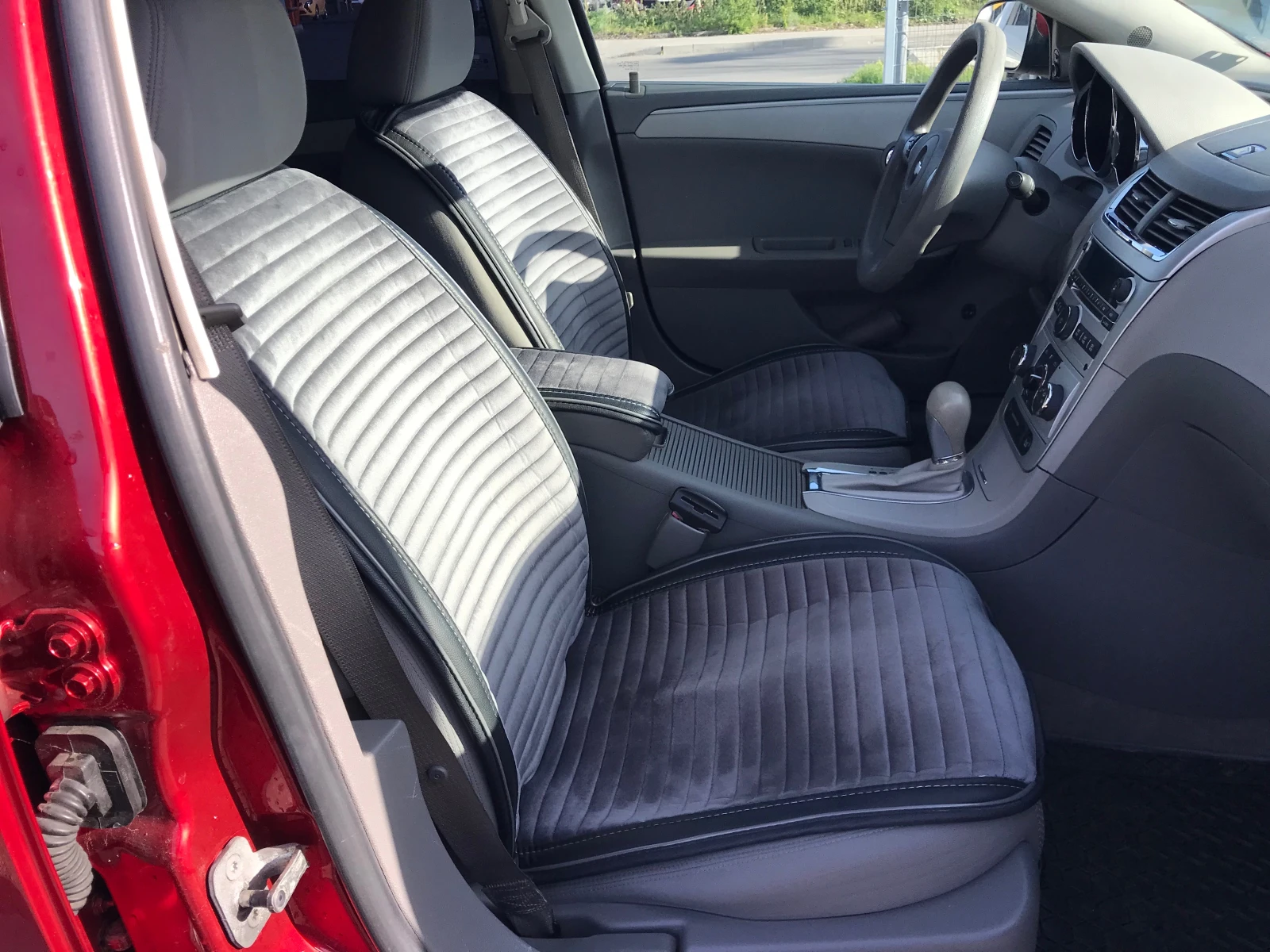 Chevrolet Malibu 2.4i-AUTOM.ГАЗ+ БЕНЗ. - изображение 10