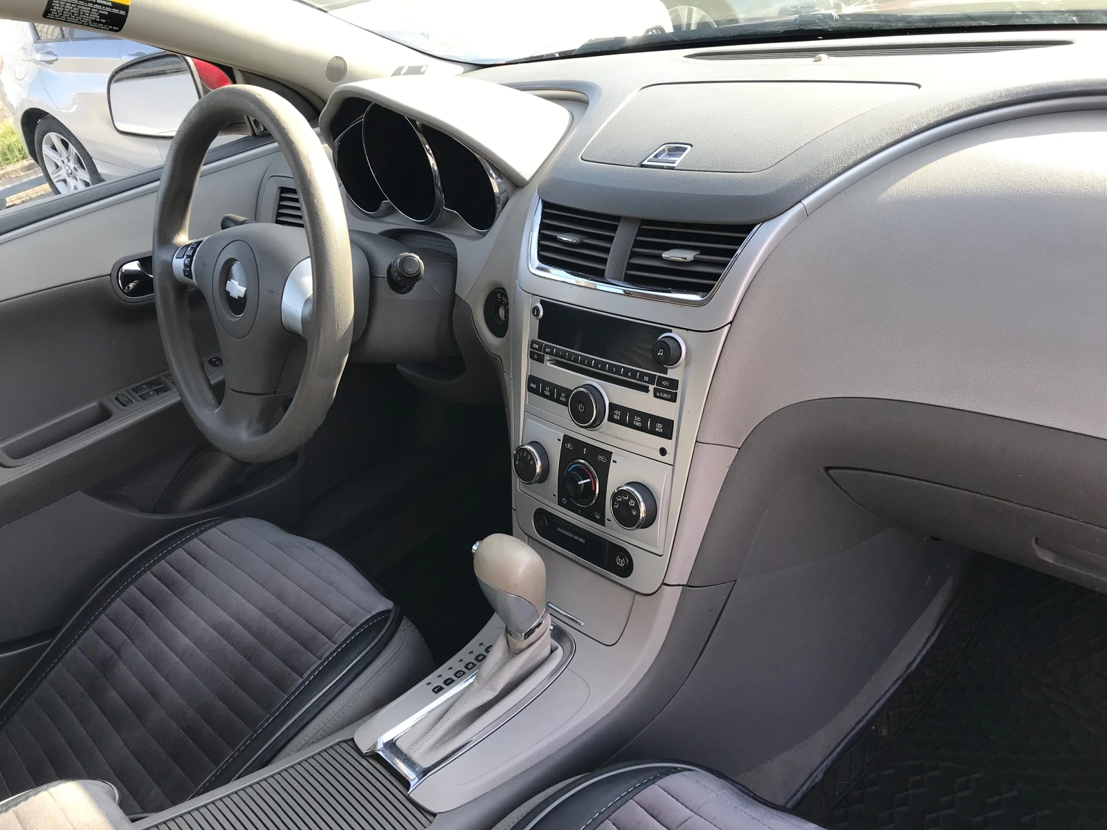 Chevrolet Malibu 2.4i-AUTOM.���+ ����. | Mobile.bg � ����������� 13