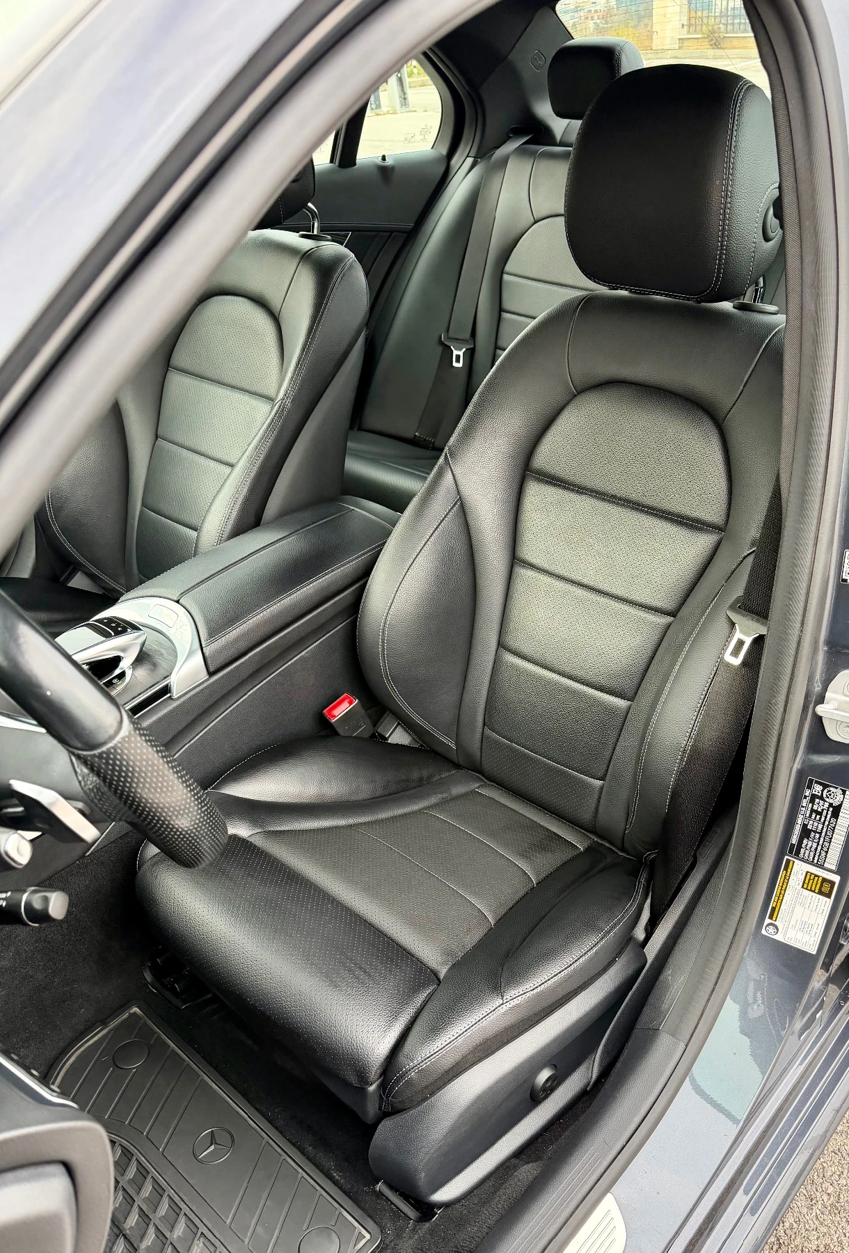 Mercedes-Benz C 400 AMG Pack | Mobile.bg   11