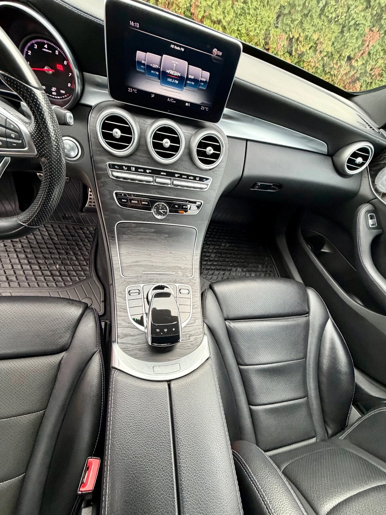 Mercedes-Benz C 400 AMG Pack | Mobile.bg   10