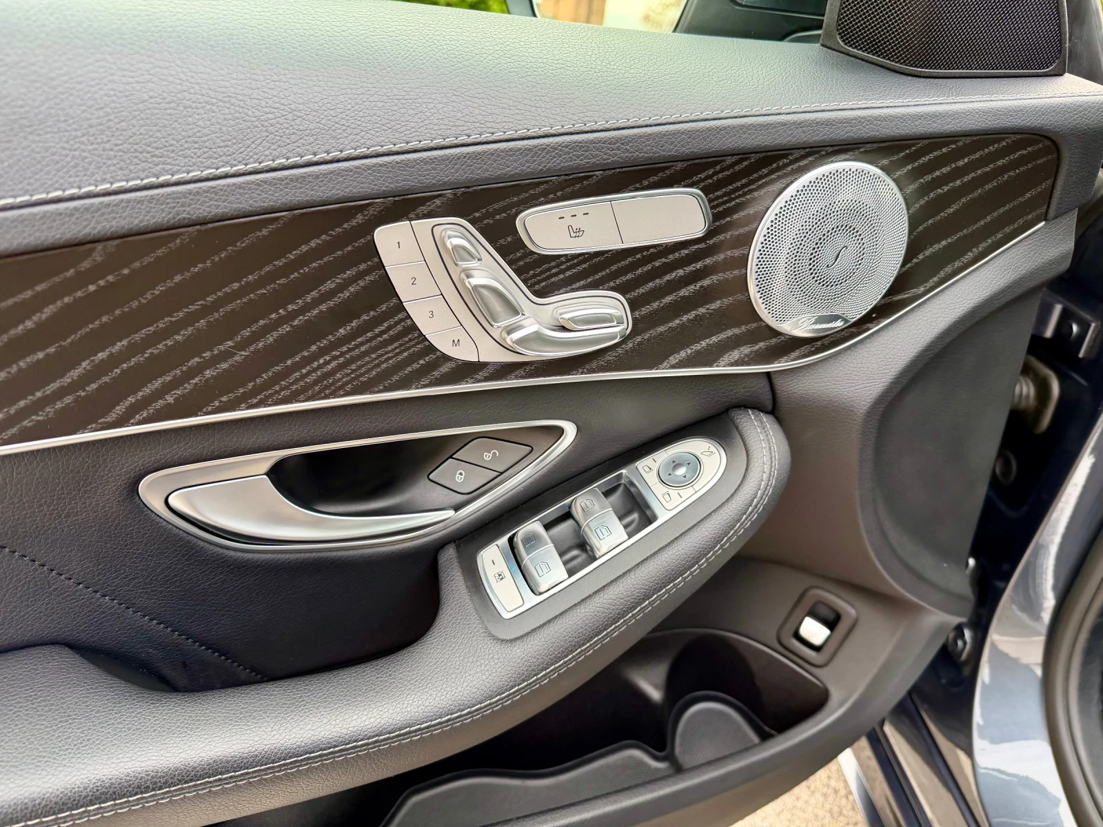 Mercedes-Benz C 400 AMG Pack | Mobile.bg   12