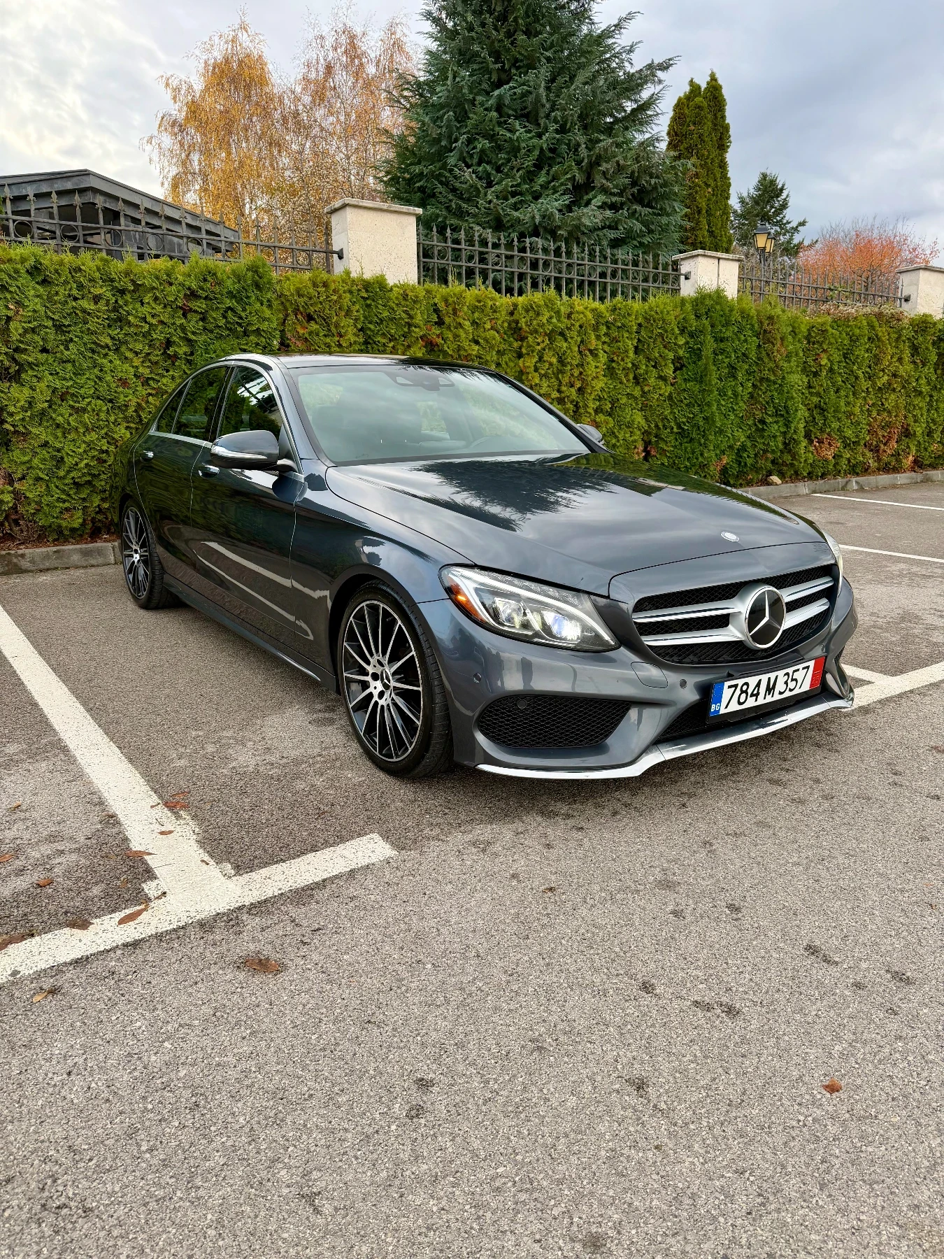 Mercedes-Benz C 400 AMG Pack | Mobile.bg   2