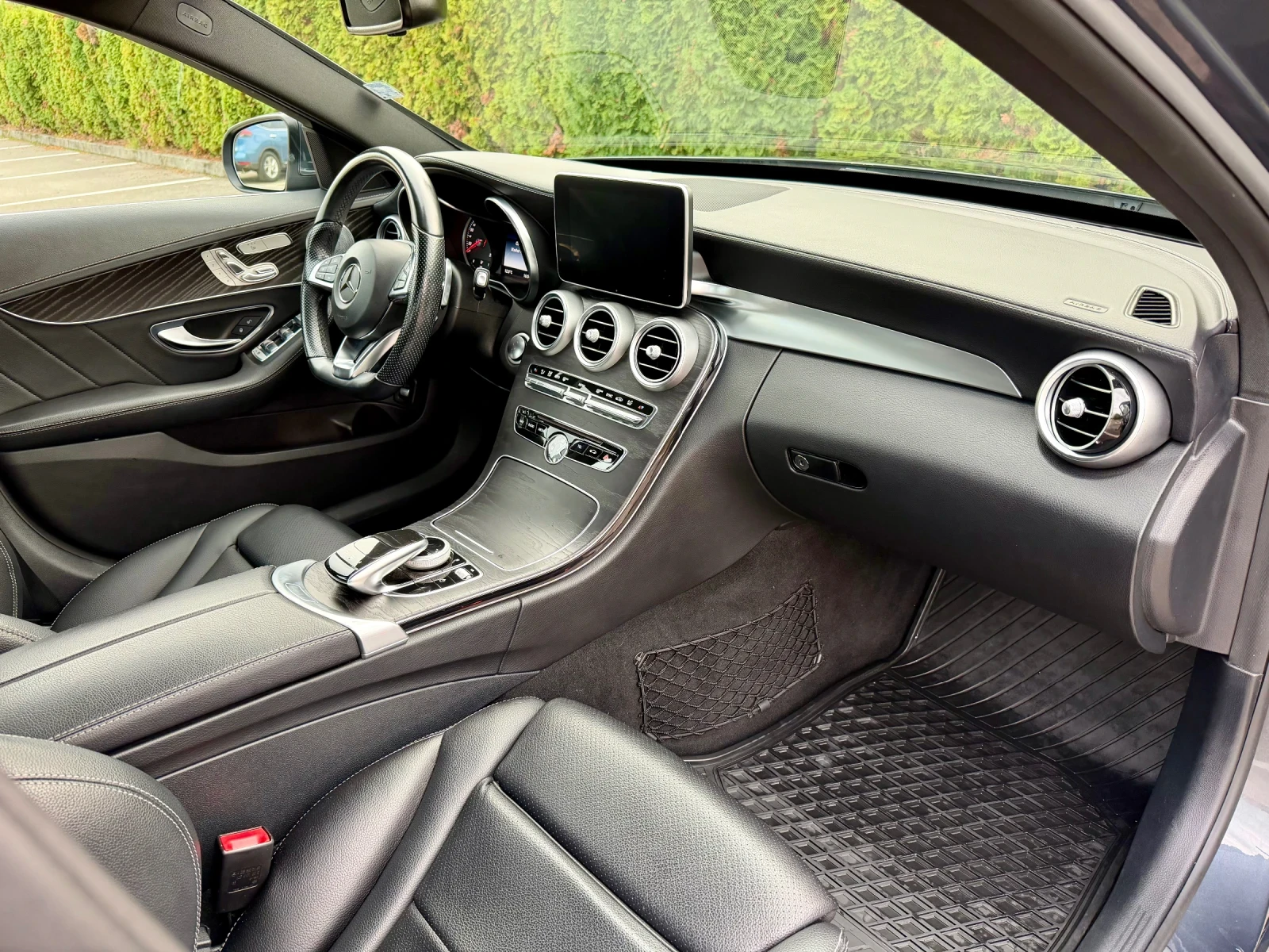 Mercedes-Benz C 400 AMG Pack | Mobile.bg   7