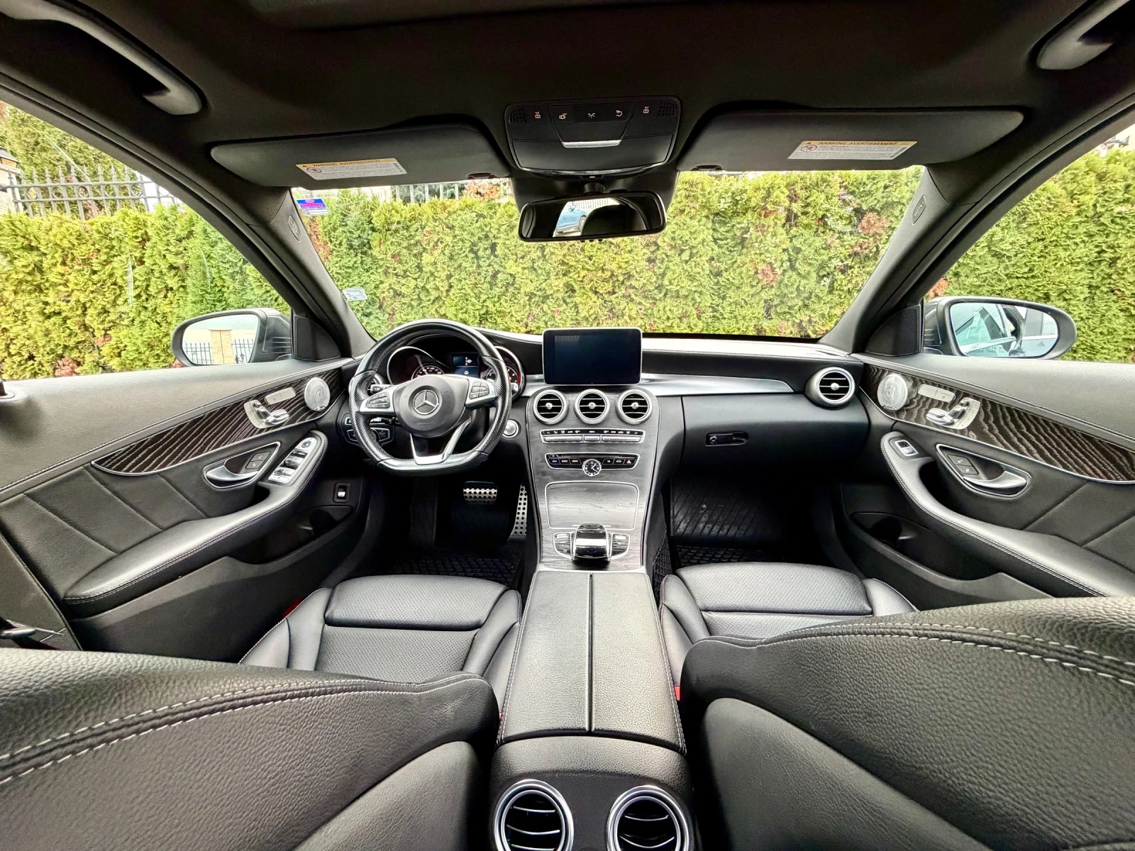 Mercedes-Benz C 400 AMG Pack | Mobile.bg   9