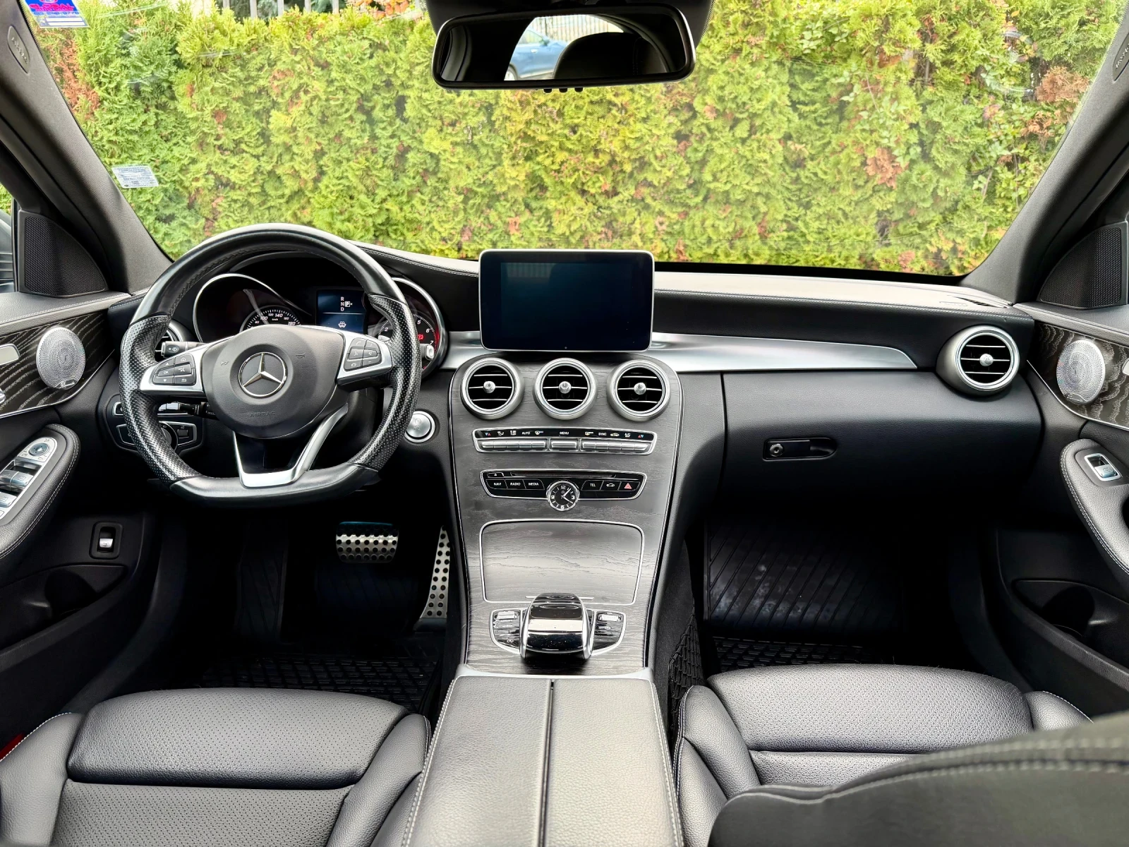 Mercedes-Benz C 400 AMG Pack | Mobile.bg   8