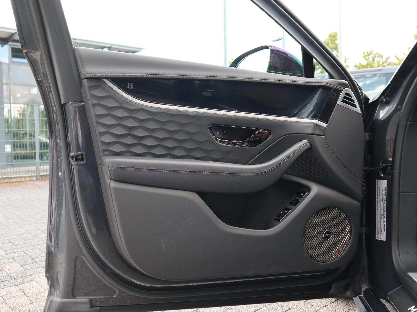 Bentley Flying Spur SPEED V8 HYBRID/MULLINER/4-SEATS/NAIM/TV/BESPOKE/ | Mobile.bg   7