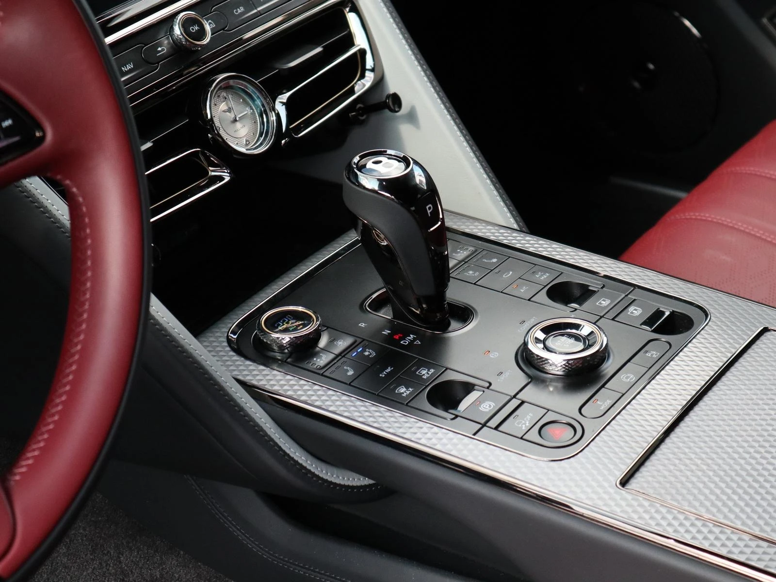 Bentley Flying Spur SPEED V8 HYBRID/MULLINER/4-SEATS/NAIM/TV/BESPOKE/ | Mobile.bg   12