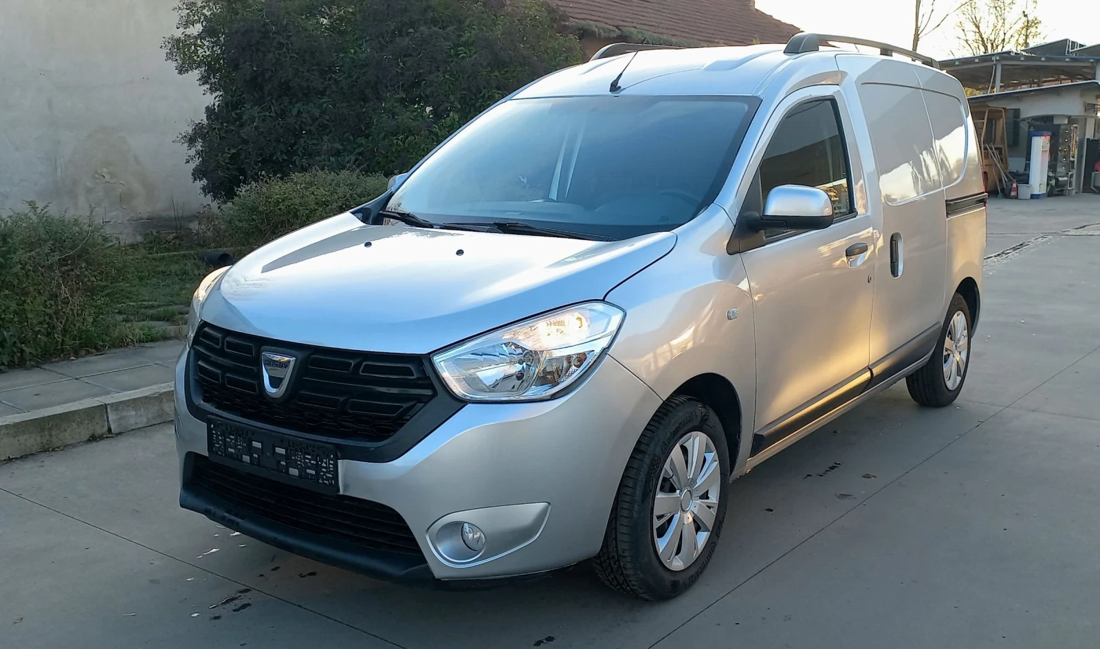 Dacia Dokker 1.5dci 90ps  | Mobile.bg   1