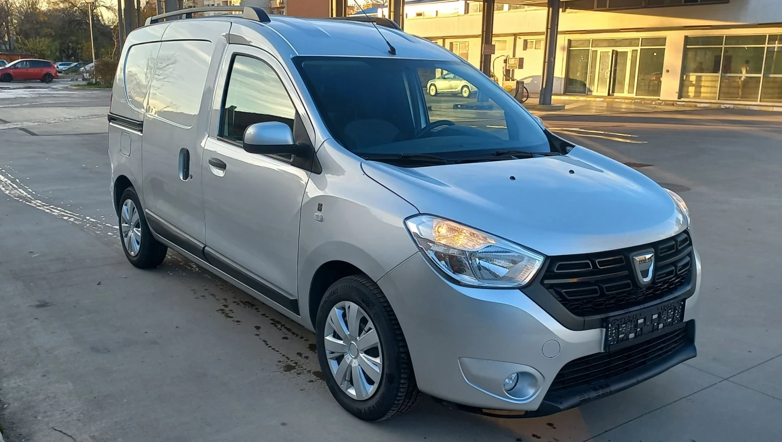 Dacia Dokker 1.5dci 90ps  | Mobile.bg   3