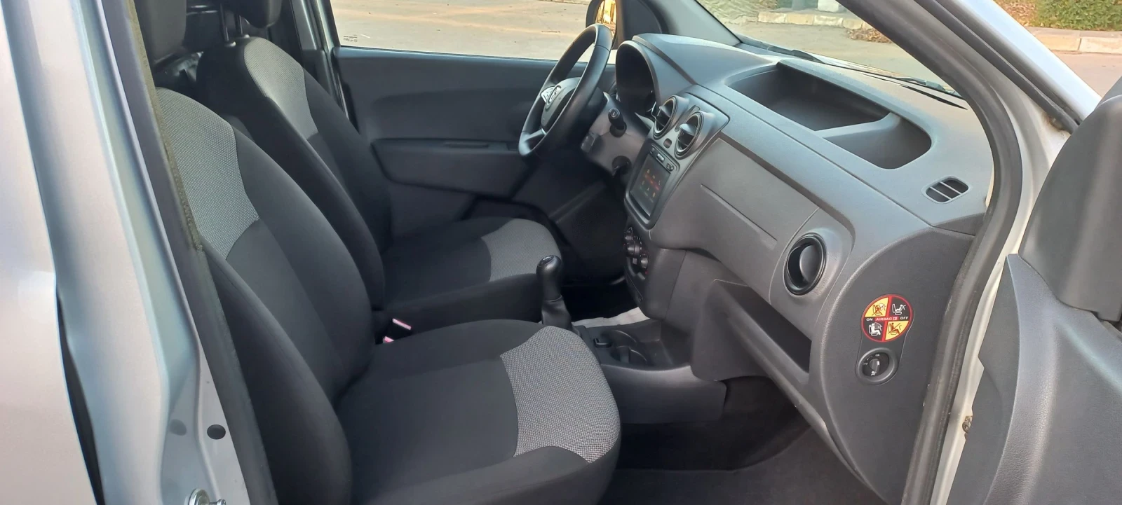 Dacia Dokker 1.5dci 90ps  | Mobile.bg   14