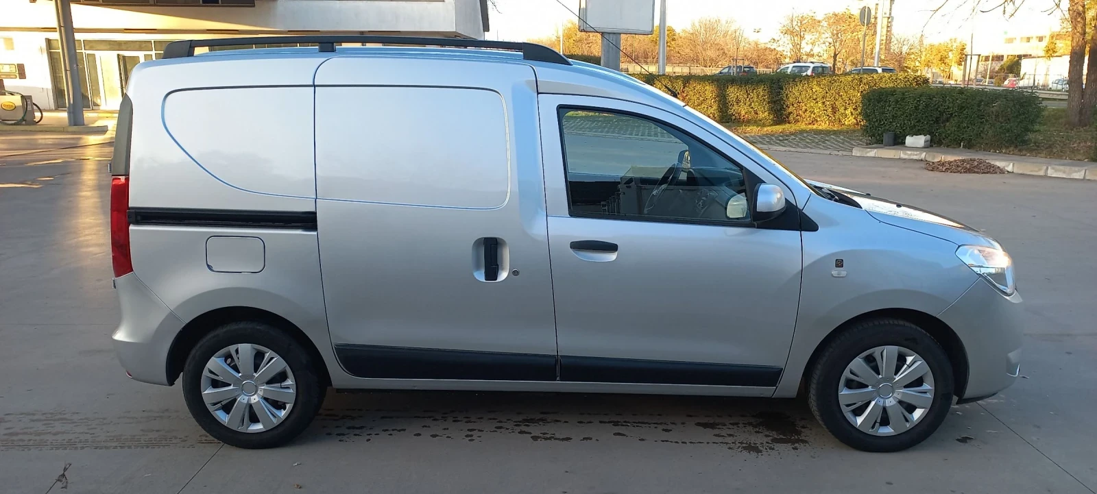 Dacia Dokker 1.5dci 90ps  | Mobile.bg   4