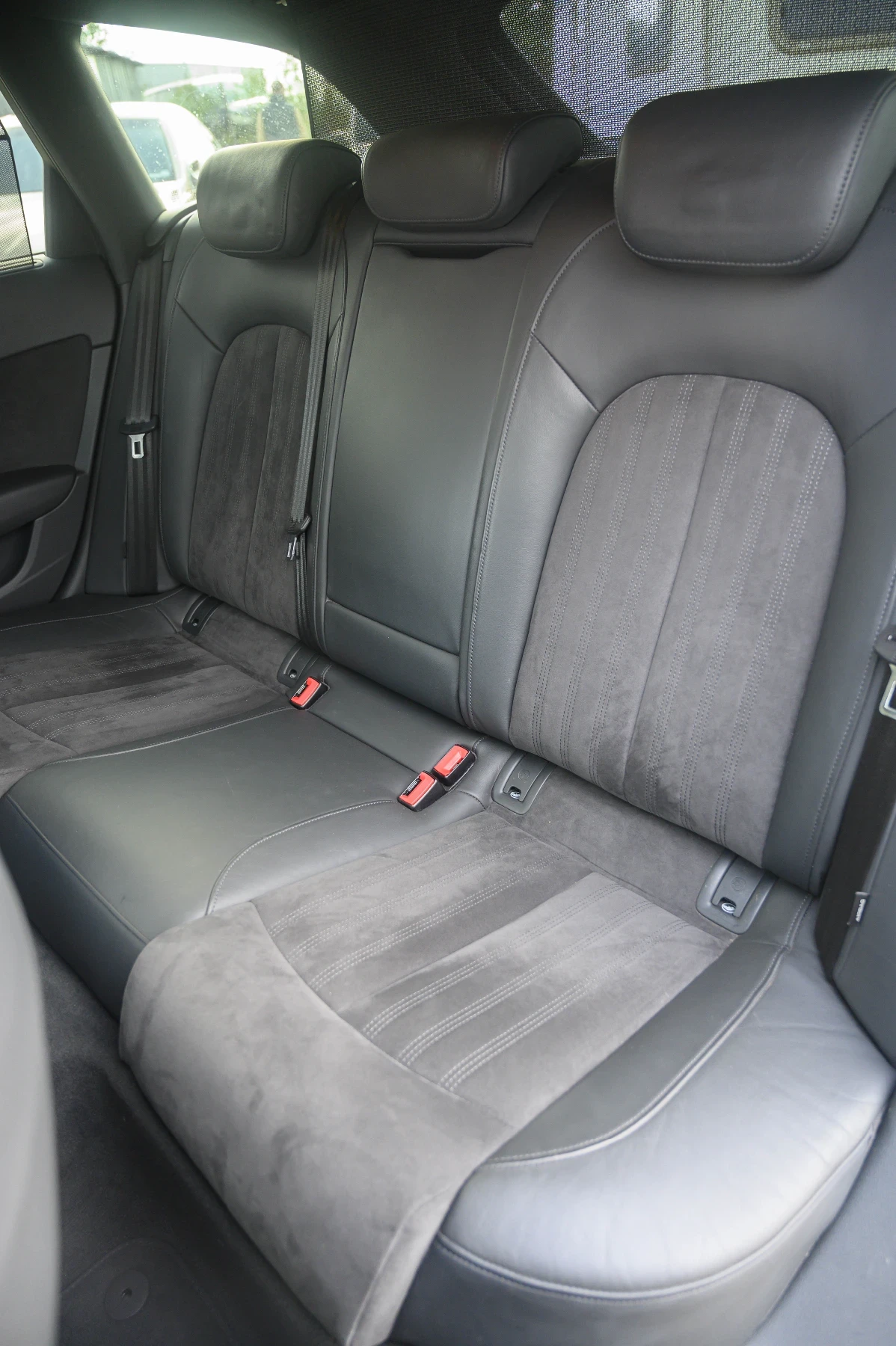 Audi A6 Audi A6 Competition/Panorama/night vision/vacuum - изображение 6