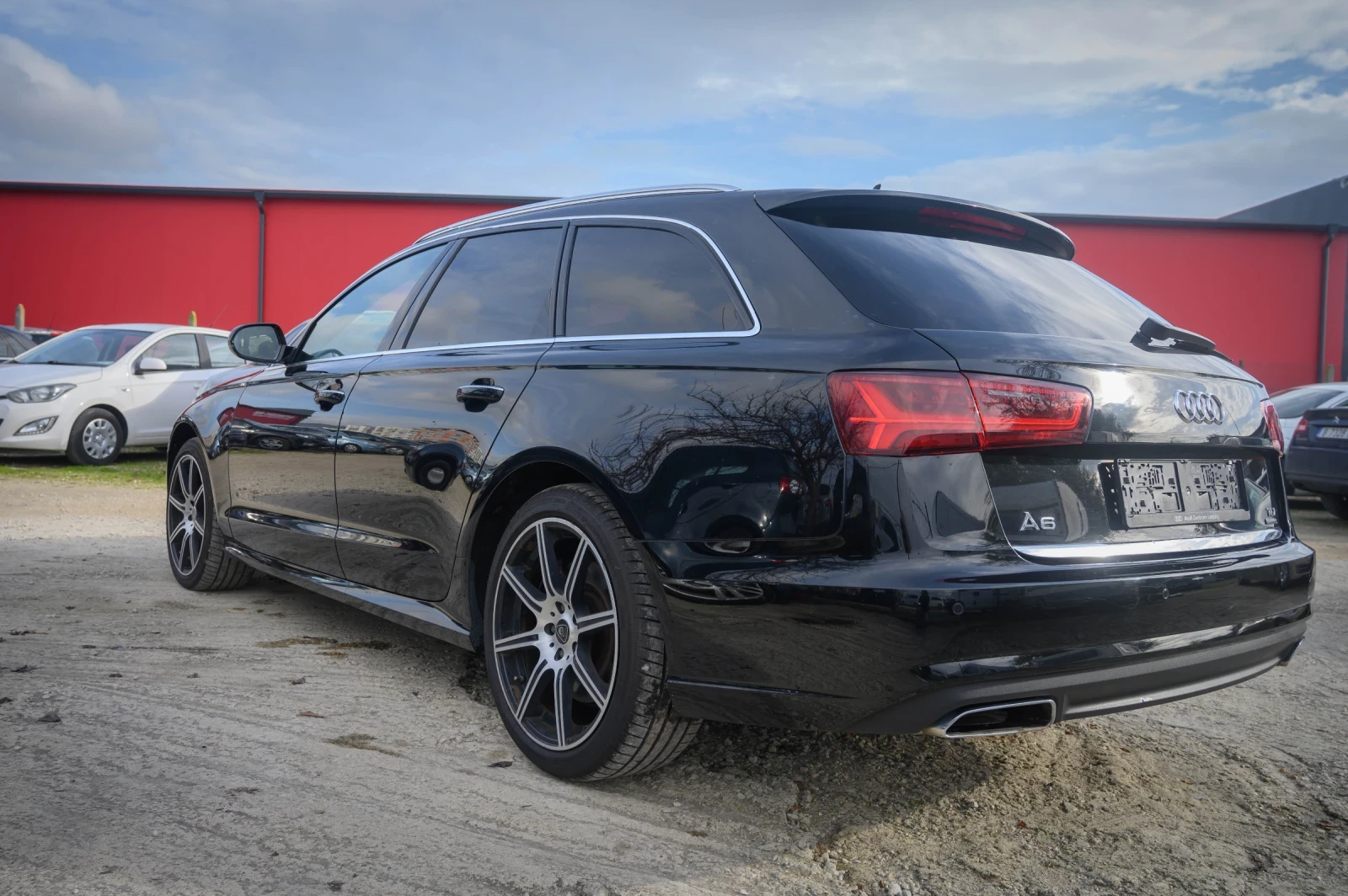 Audi A6 Audi A6 Competition/Panorama/night vision/vacuum - изображение 4