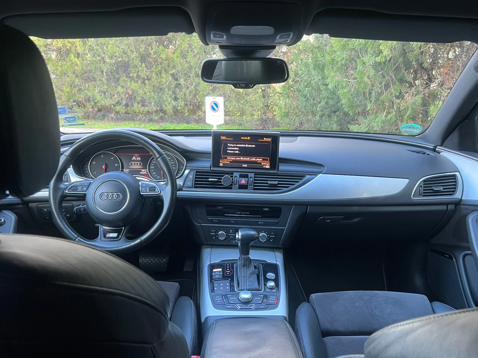 Audi A6 2.0TDI 3xS Line BOSE | Mobile.bg � ����������� 11