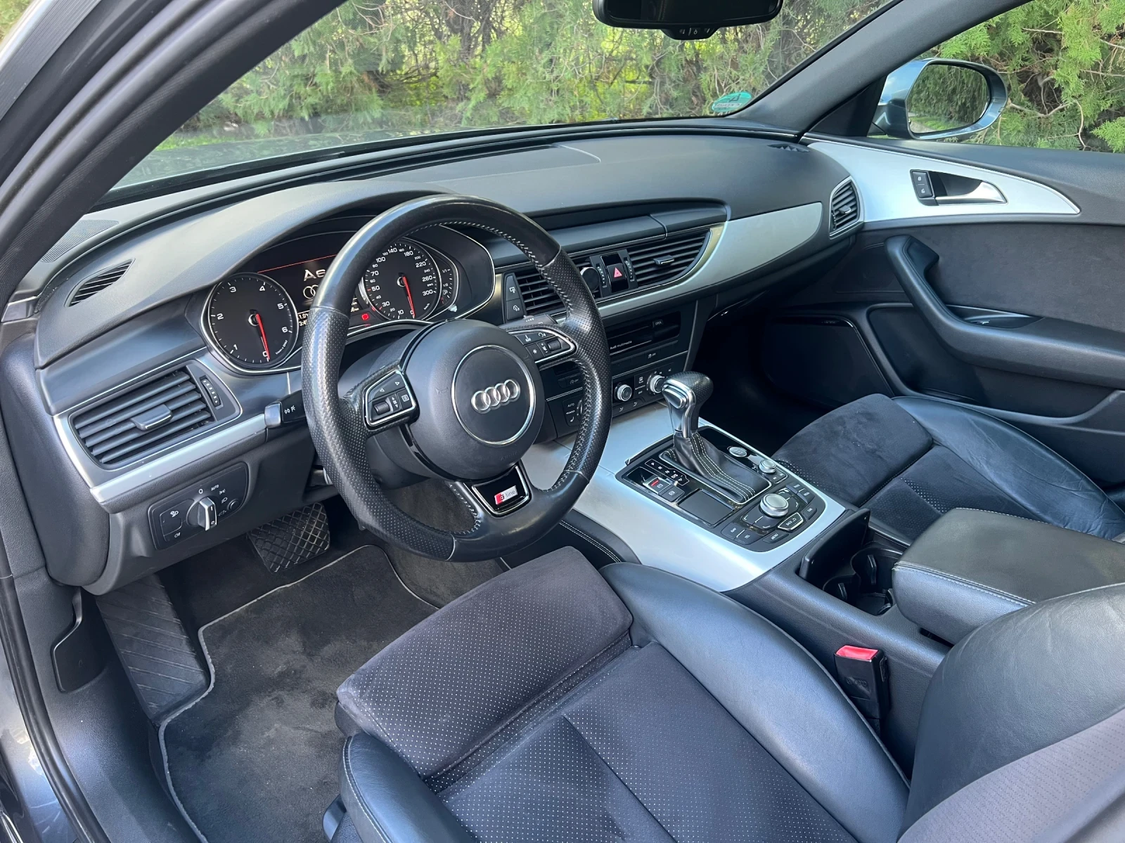 Audi A6 2.0TDI 3xS Line BOSE - изображение 9