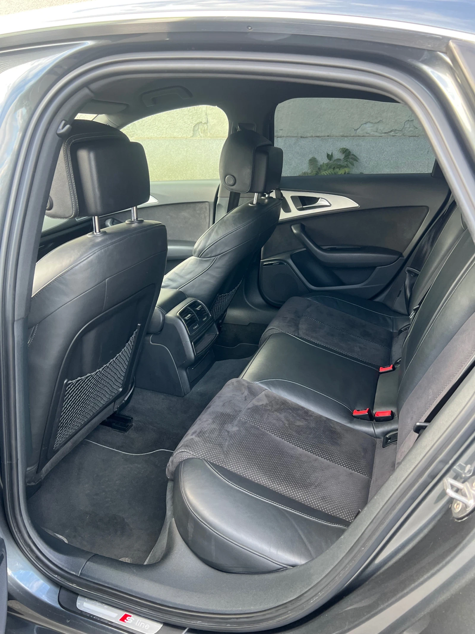 Audi A6 2.0TDI 3xS Line BOSE | Mobile.bg � ����������� 12