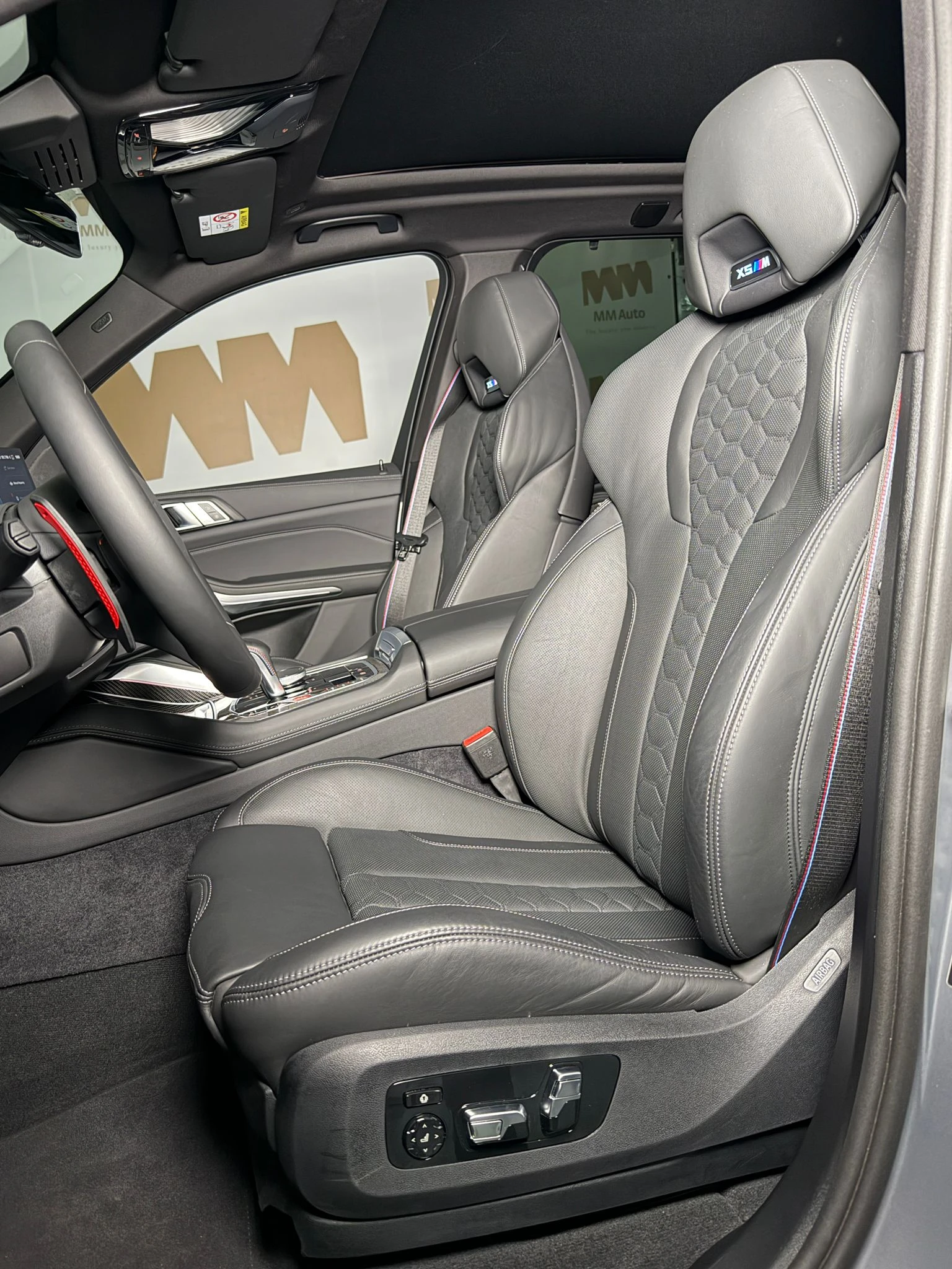 BMW X5M Comptition* xDrive* Carbon* Pano* HuD* Harman - изображение 8