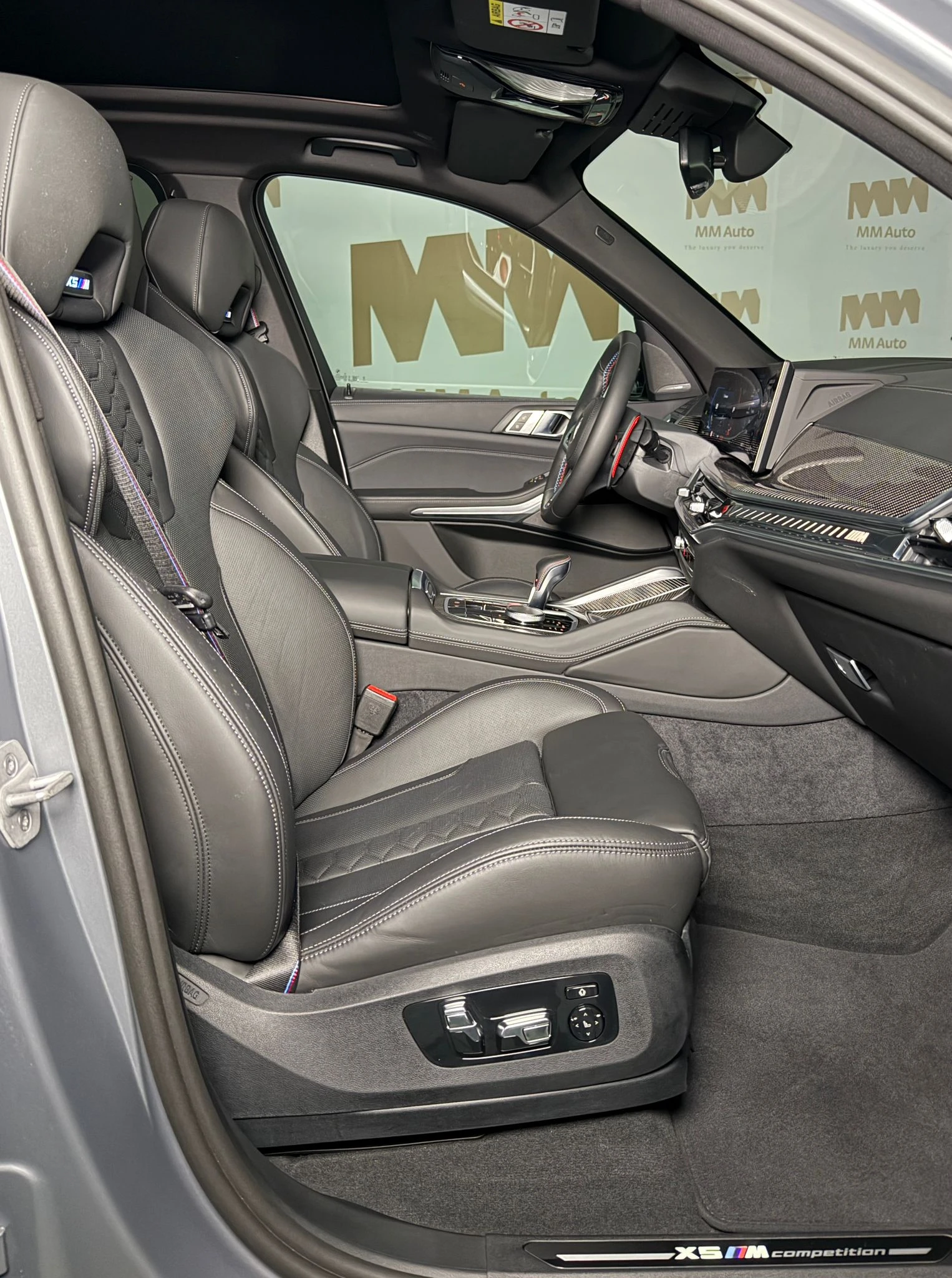 BMW X5M Comptition* xDrive* Carbon* Pano* HuD* Harman | Mobile.bg � ����������� 11