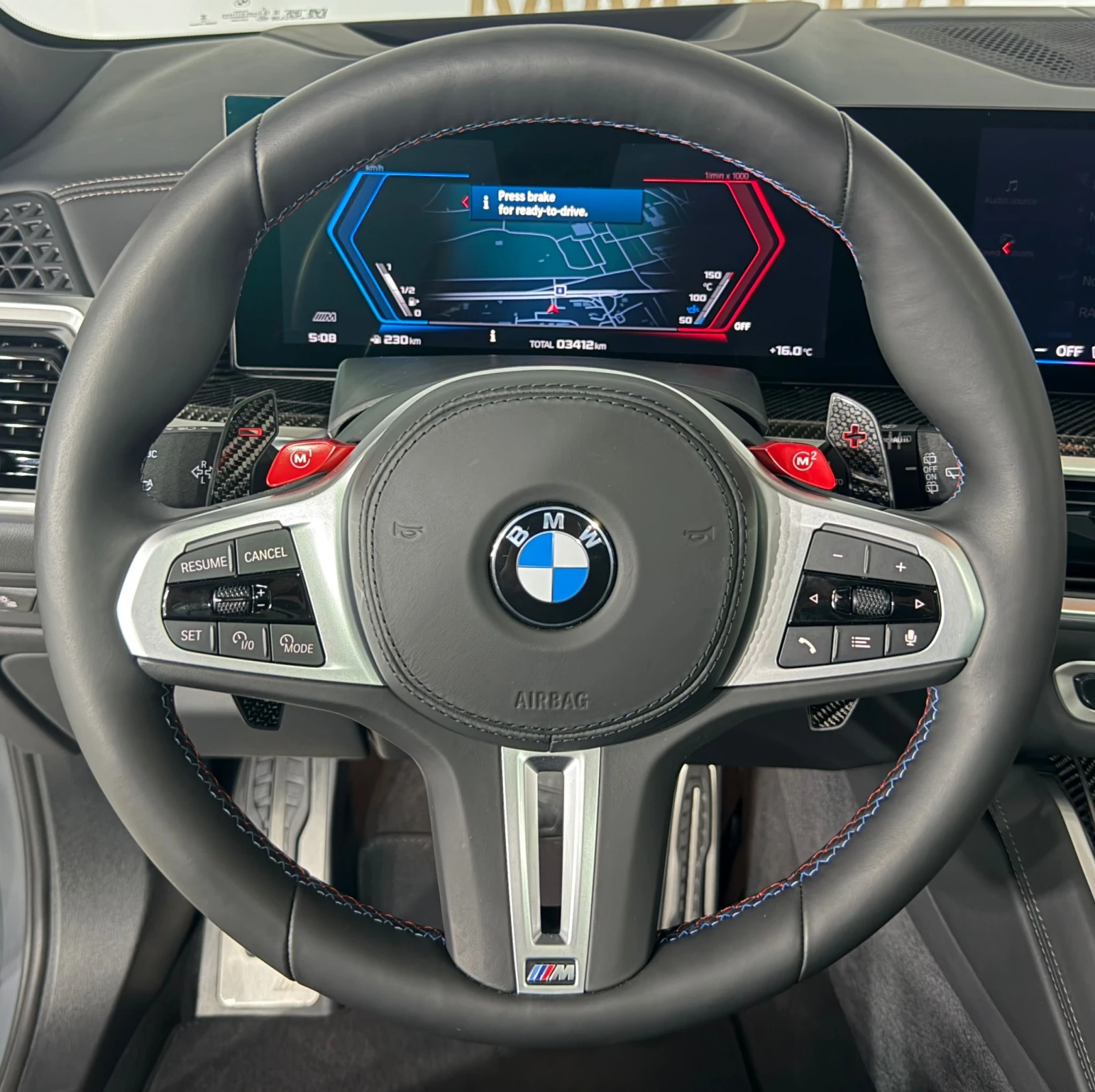 BMW X5M Comptition* xDrive* Carbon* Pano* HuD* Harman | Mobile.bg � ����������� 13