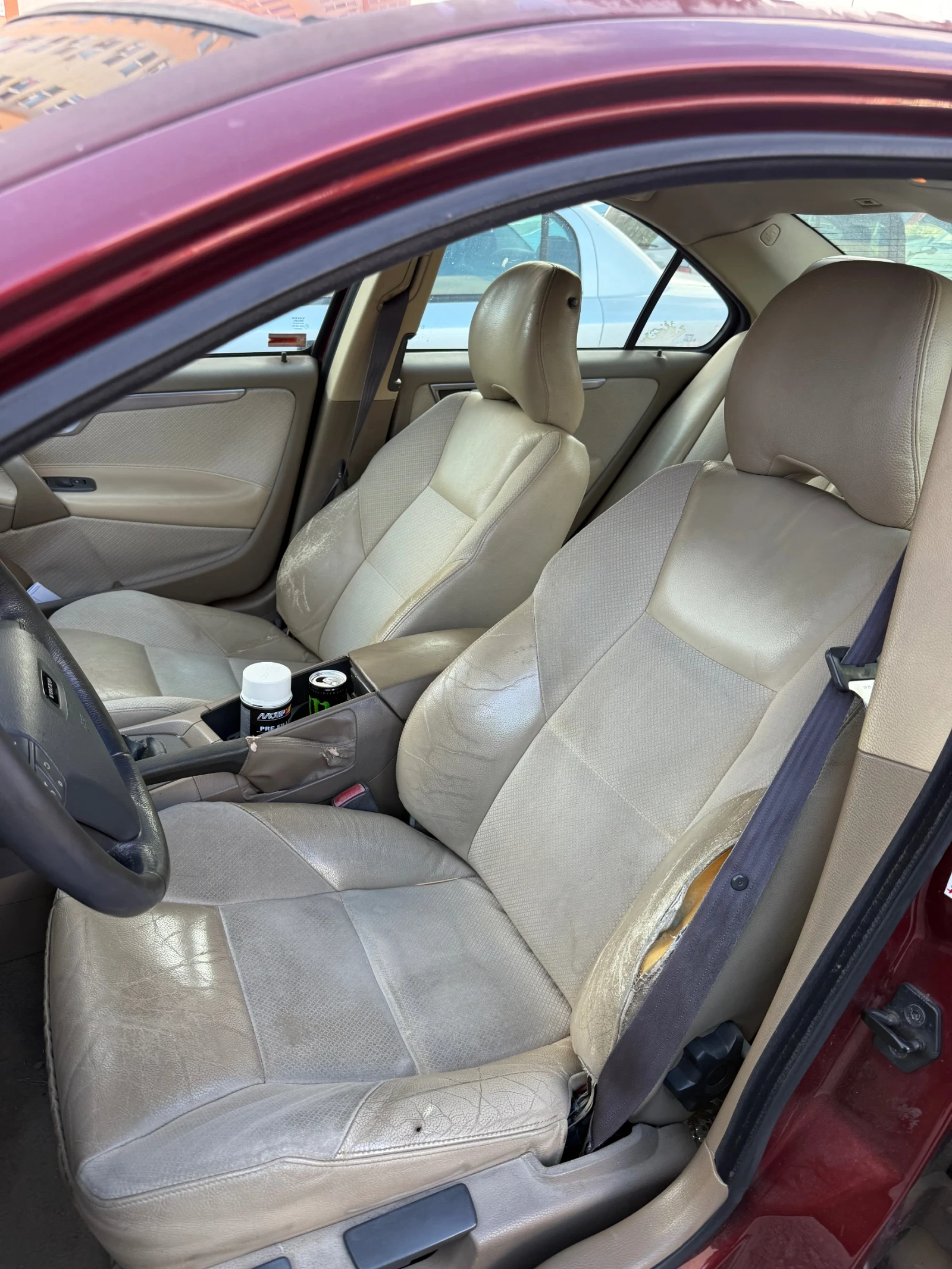 Volvo S60 Бензин - изображение 5