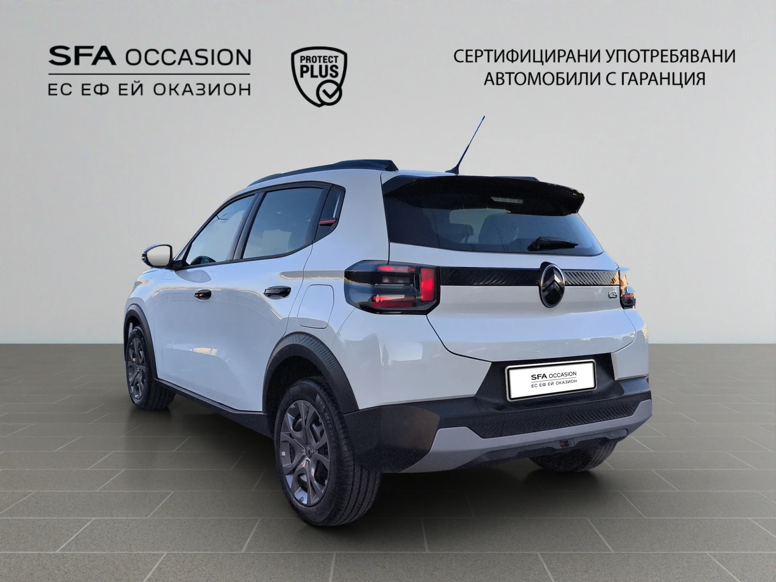 Citroen C3 PLUS Turbo 100 Manual E6//2503271 - изображение 7