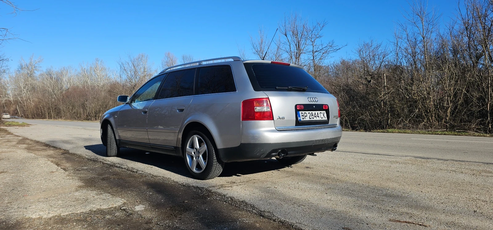 Audi A6  - изображение 4