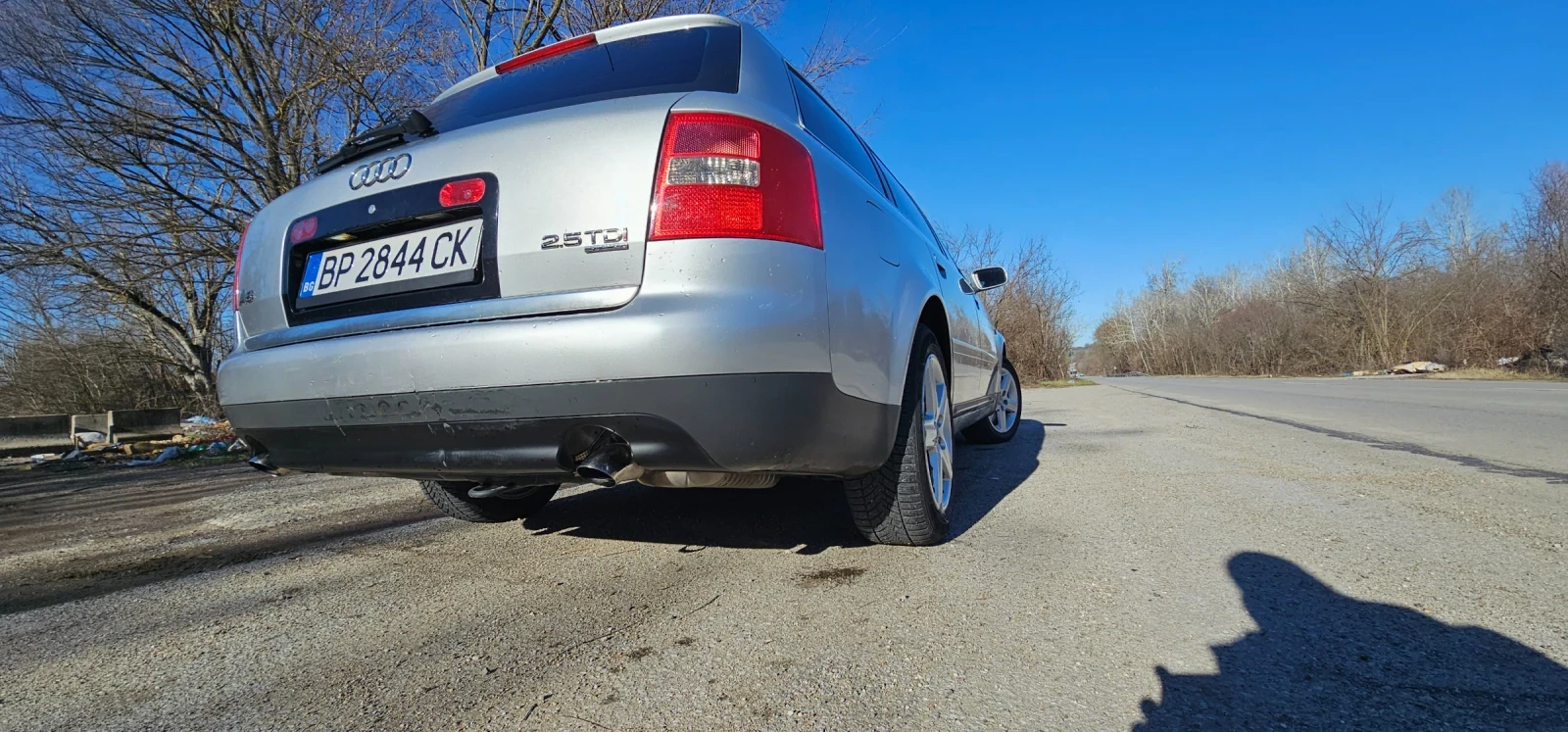 Audi A6  - изображение 2