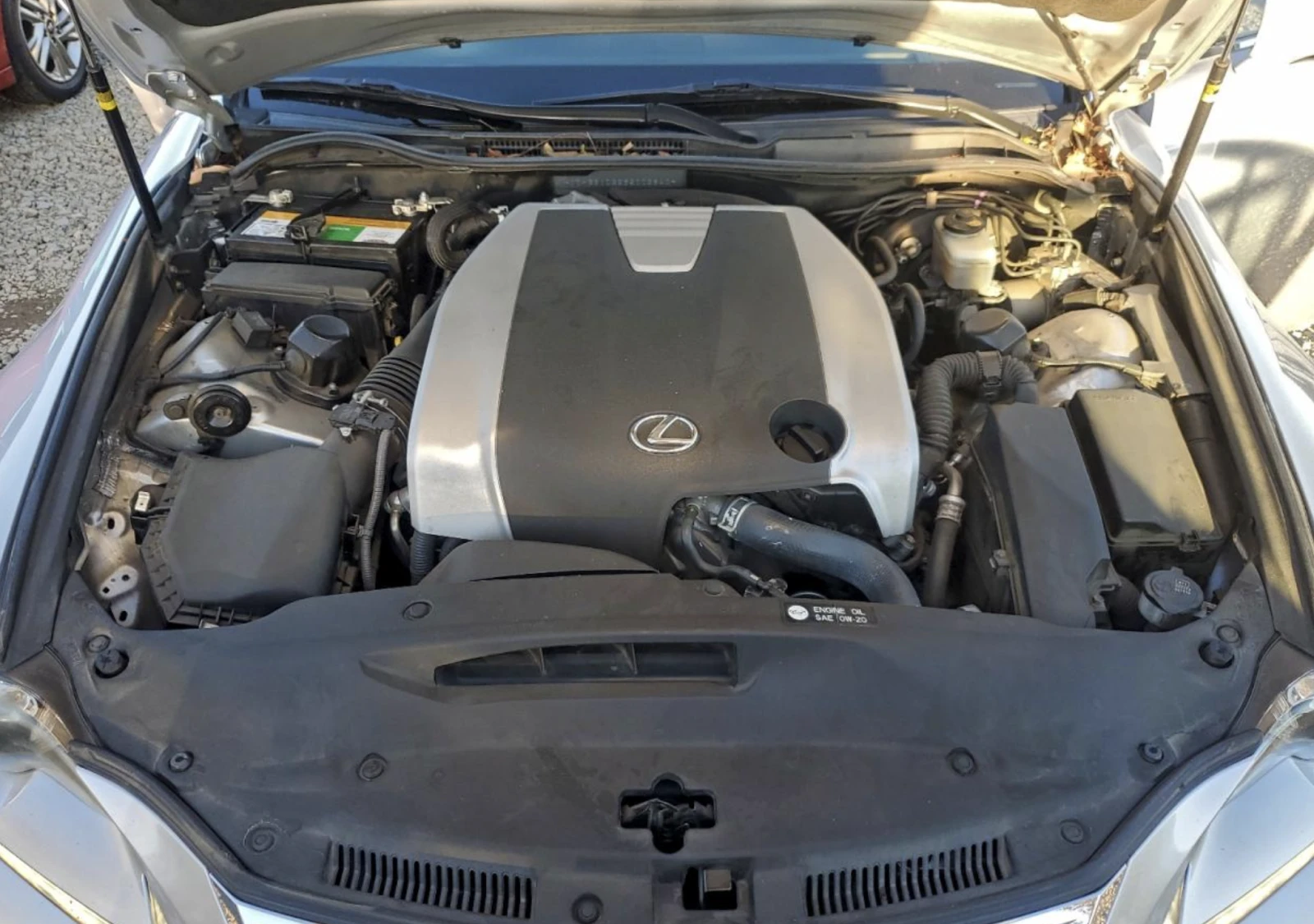 Lexus IS 350 F sport | Mobile.bg � ����������� 11