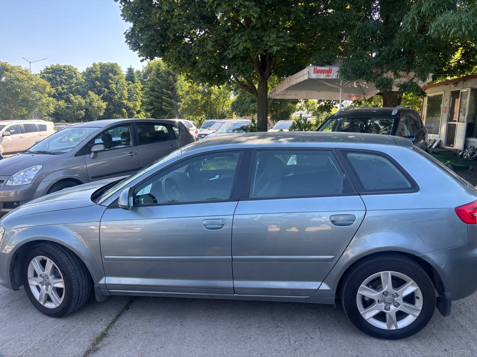 Audi A3 2009+ 1.9TDI+ 105��+ ����-���� ���� | Mobile.bg � ����������� 7