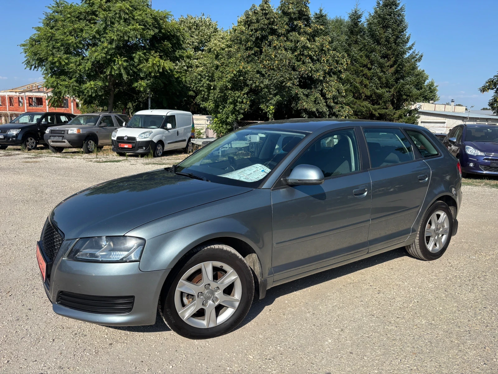 Audi A3 2009+ 1.9TDI+ 105кс+ ФЕЙС-КАТО НОВА
