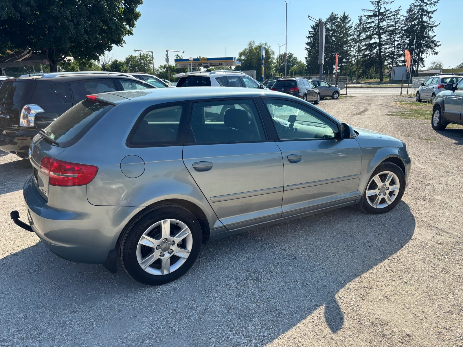 Audi A3 2009+ 1.9TDI+ 105кс+ ФЕЙС-КАТО НОВА, снимка 4 - Автомобили и джипове - 52876814