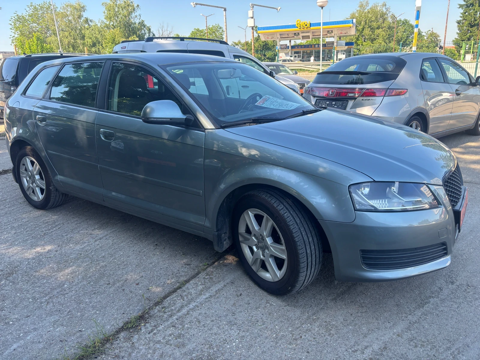 Audi A3 2009+ 1.9TDI+ 105��+ ����-���� ���� | Mobile.bg � ����������� 3