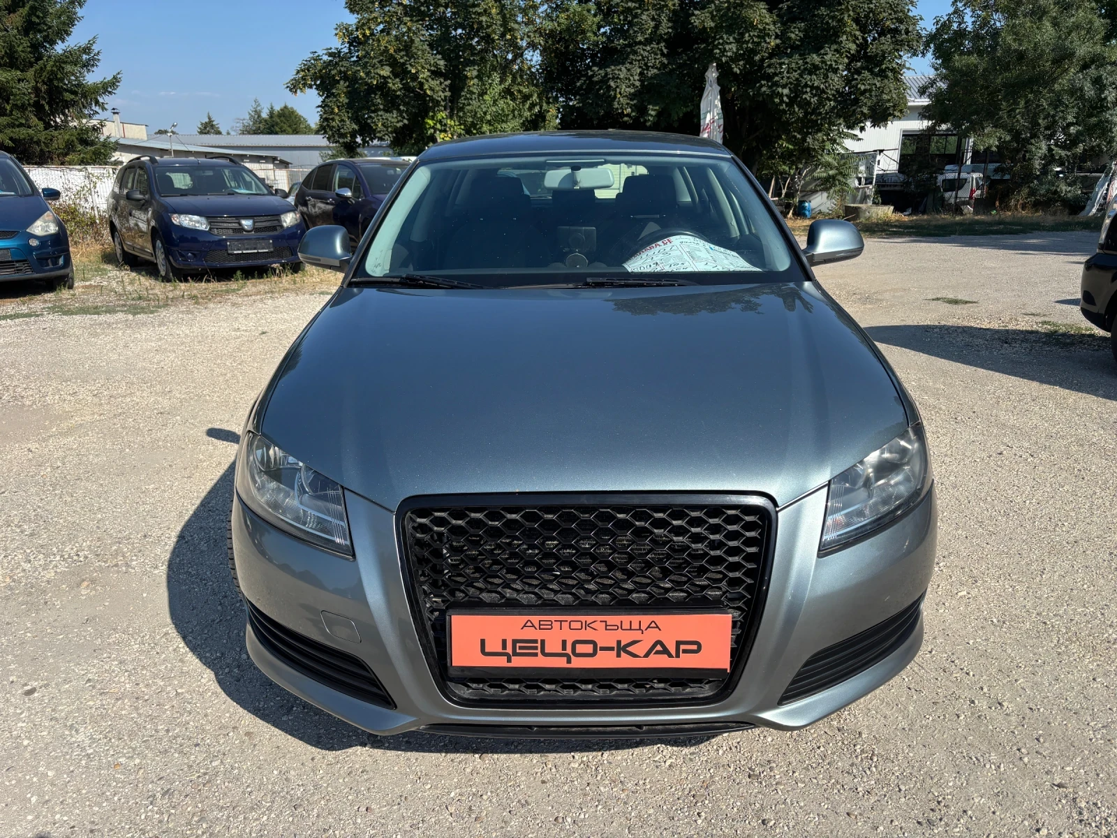 Audi A3 2009+ 1.9TDI+ 105кс+ ФЕЙС-КАТО НОВА, снимка 2 - Автомобили и джипове - 52876814