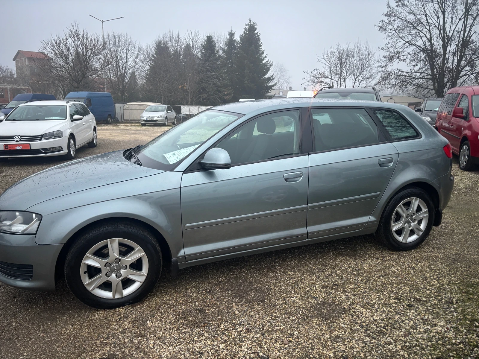 Audi A3 2009+ 1.9TDI+ 105��+ ����-���� ���� | Mobile.bg � ����������� 7