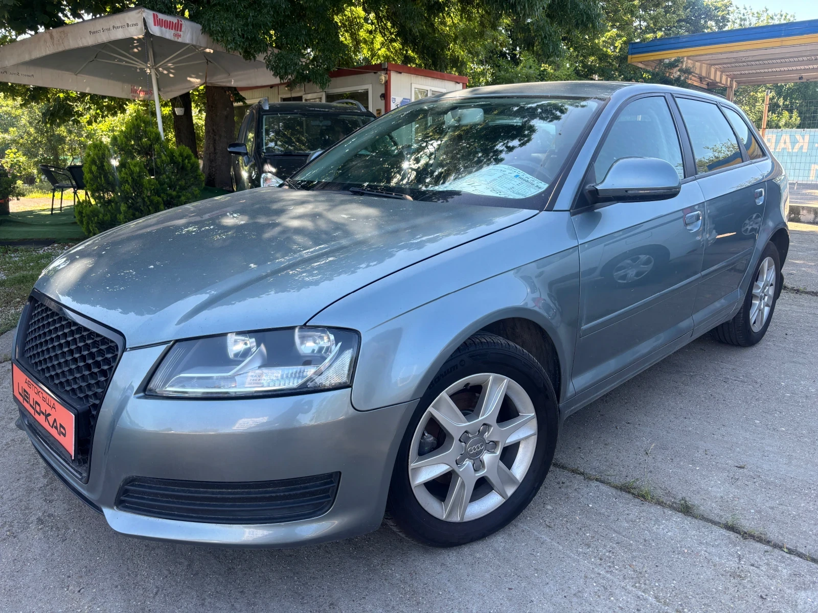 Audi A3 2009+ 1.9TDI+ 105кс+ ФЕЙС-КАТО НОВА