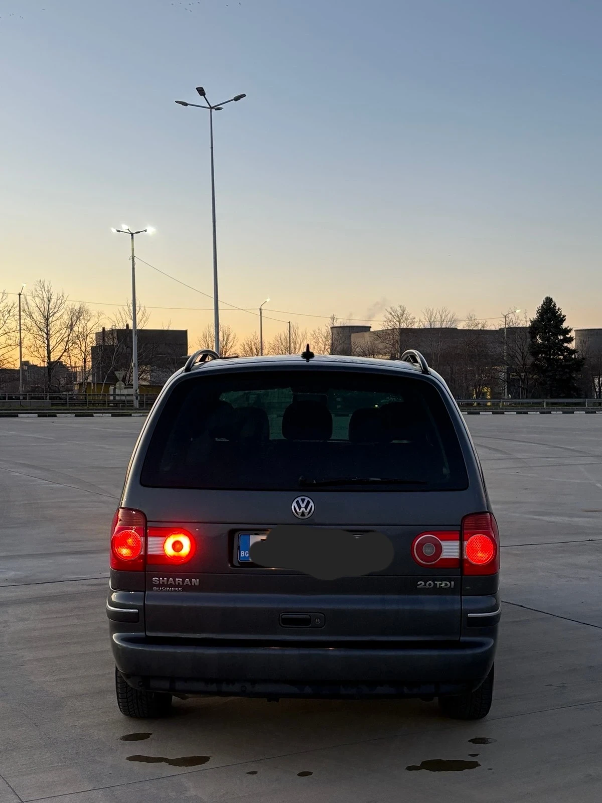 VW Sharan 2000 tdi - изображение 4