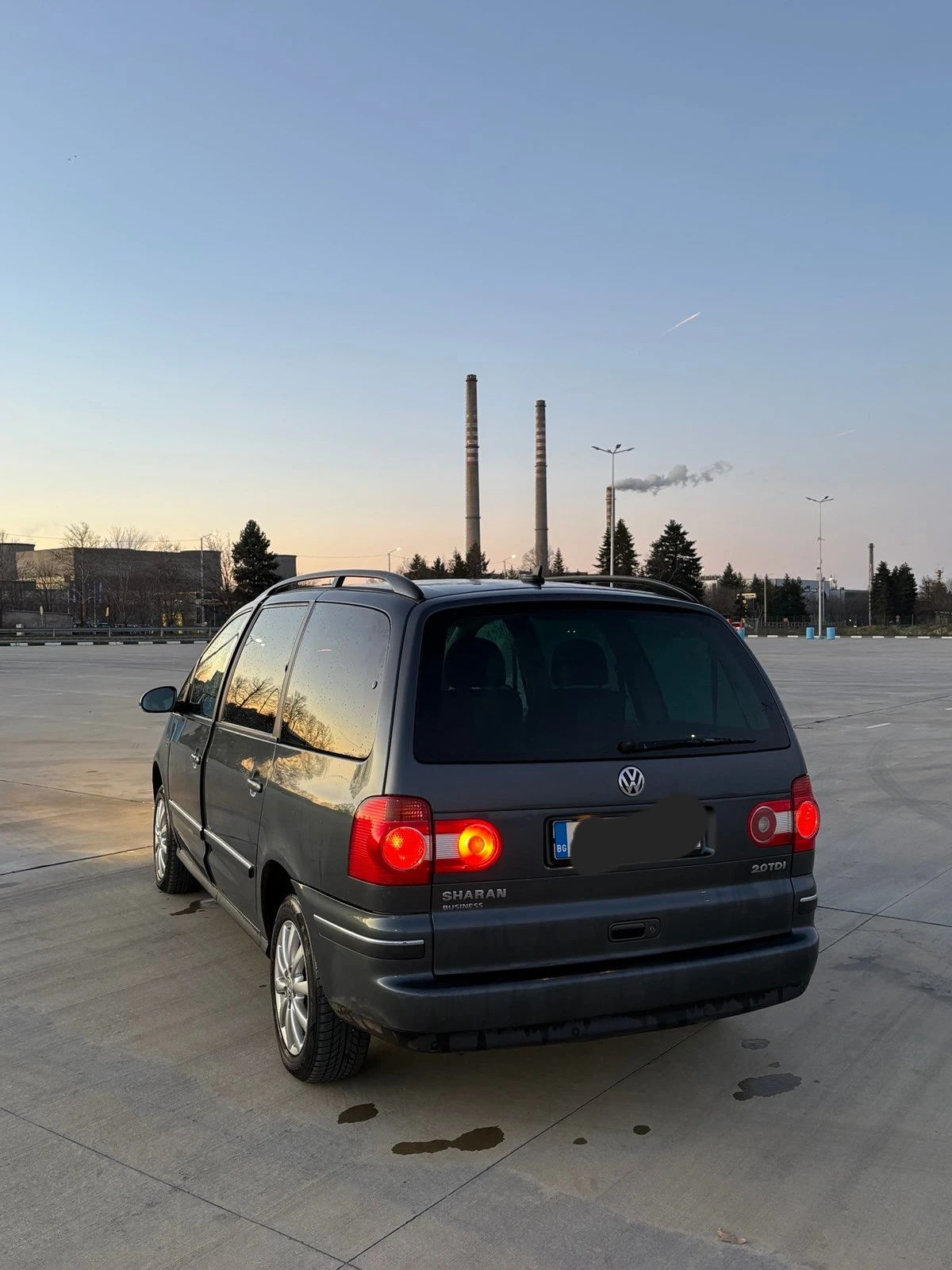VW Sharan 2000 tdi - изображение 5