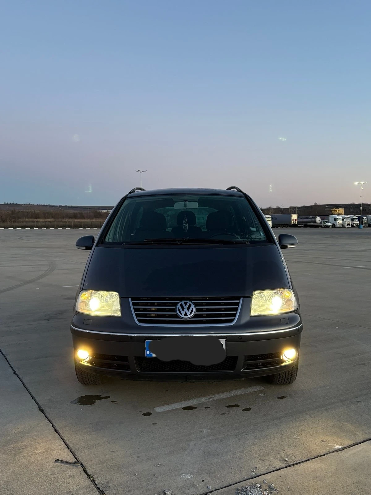 VW Sharan 2000 tdi | Mobile.bg � ����������� 1