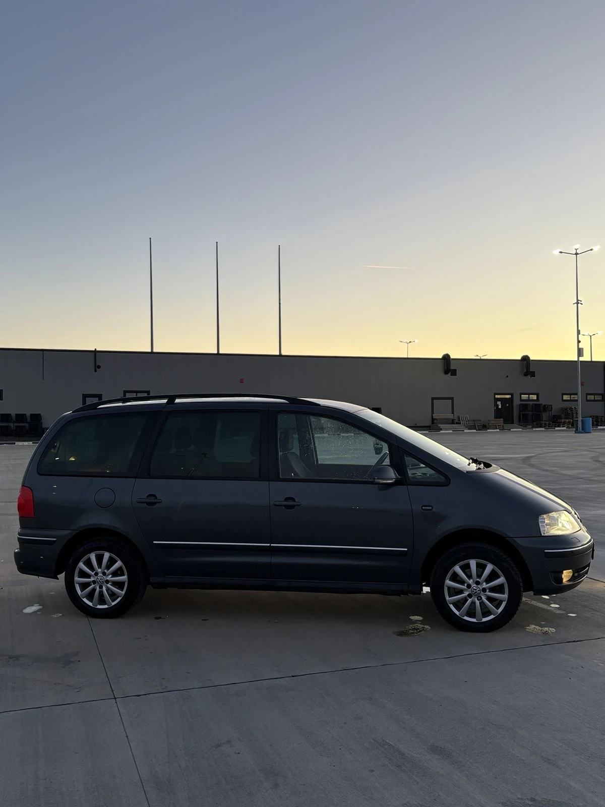 VW Sharan 2000 tdi - изображение 3