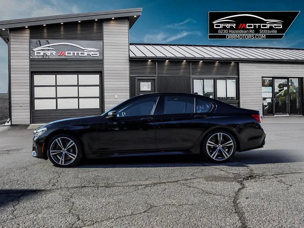 BMW 750 * V8 AWD | EXEC PKG | TECH PKG | ALCANTARA | NAV * - изображение 4