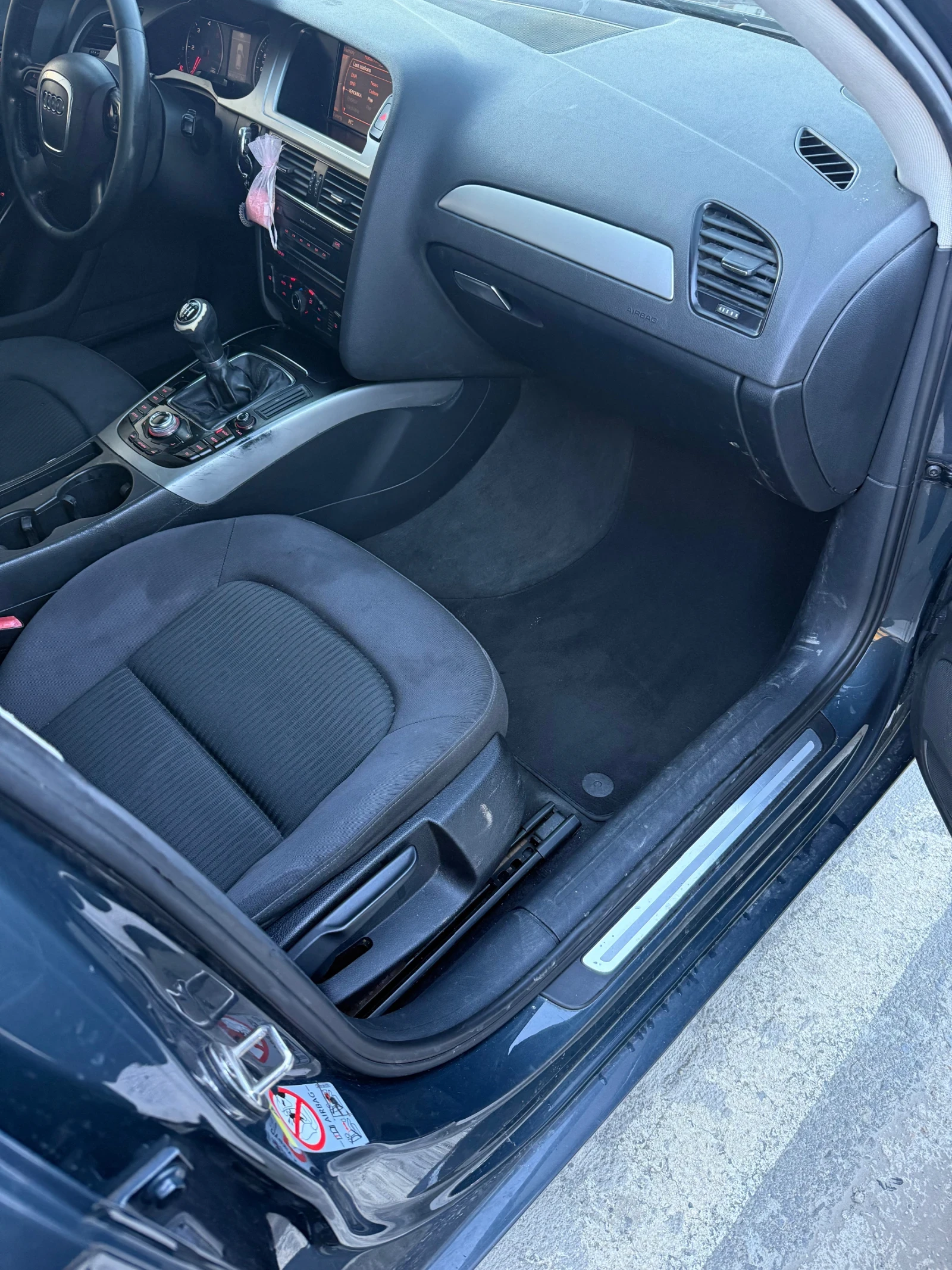 Audi A4 2tdi  - изображение 7