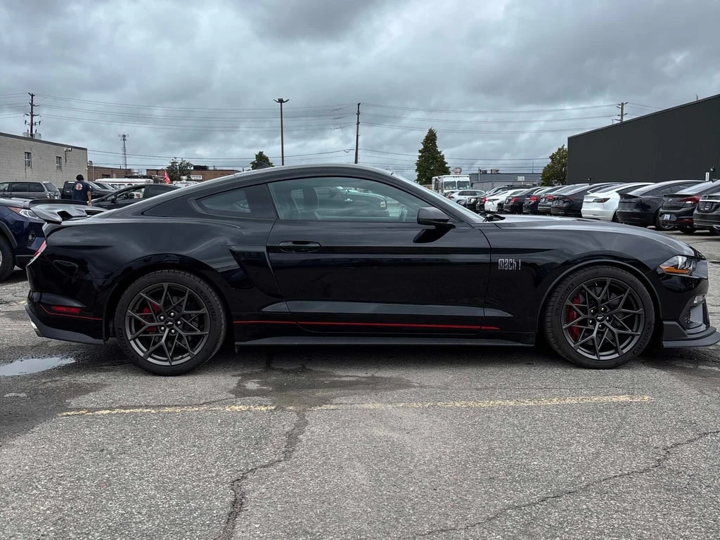 Ford Mustang * Mach 1 * CARFAX *  - изображение 3