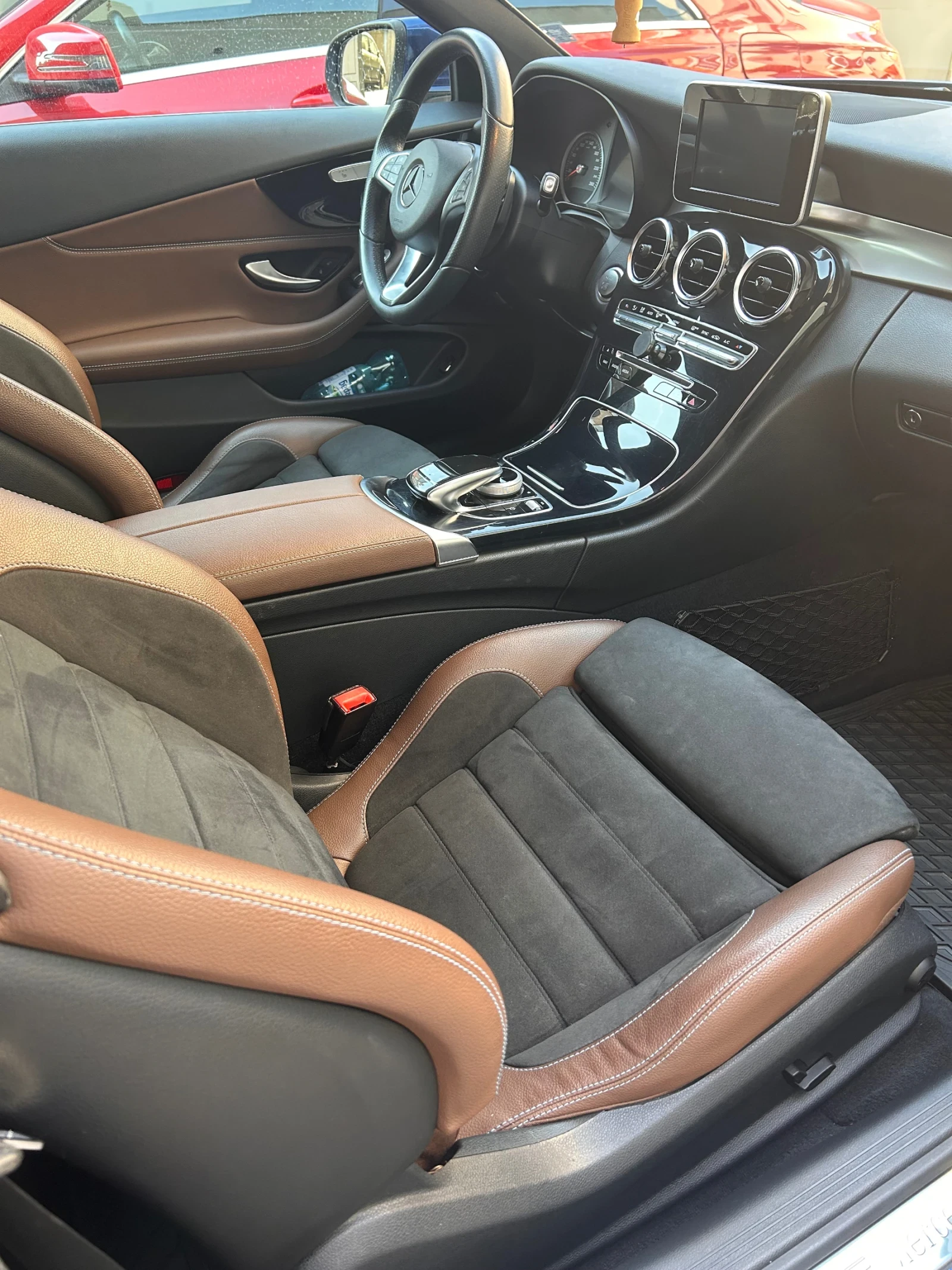 Mercedes-Benz C 200 | Mobile.bg � ����������� 11