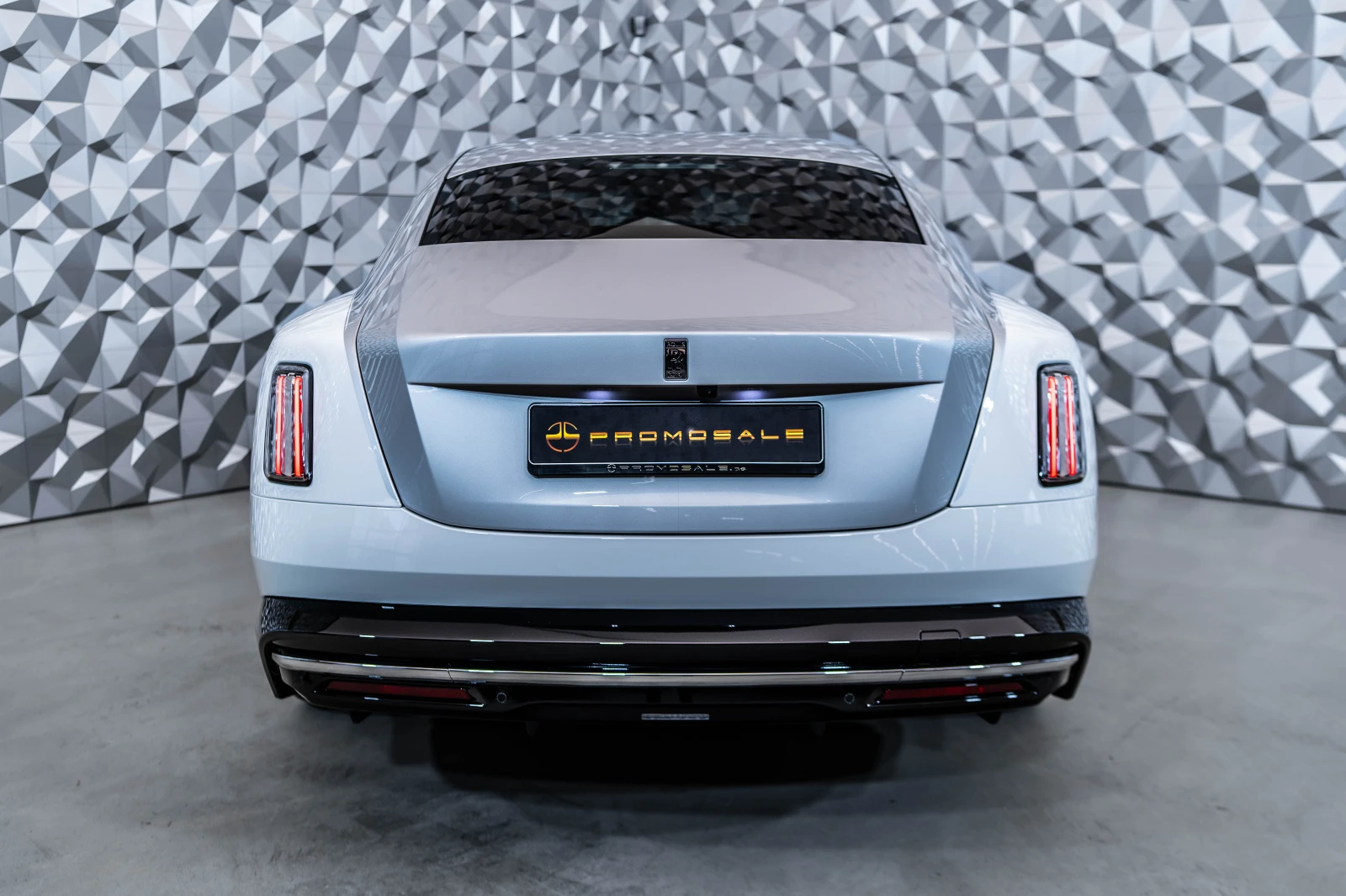 Rolls-Royce Spectre TwoTone* Starlight - изображение 5