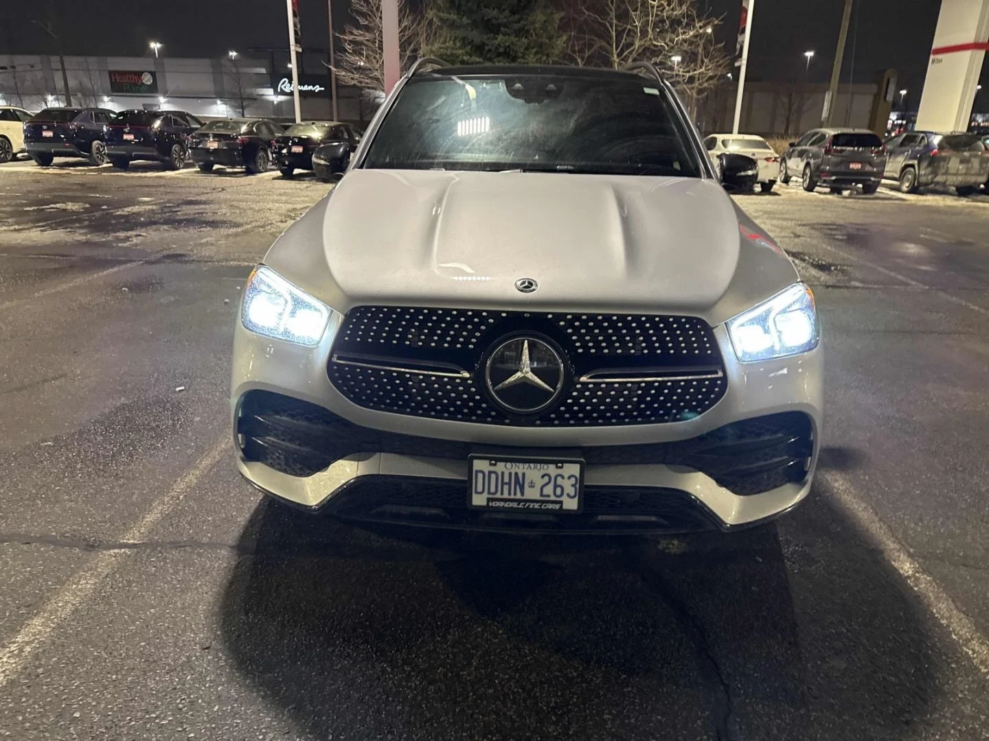 Mercedes-Benz GLE 450 AMG-PACK* 4Matic* HeadUp* Burmester* Pano* 360view | Mobile.bg � ����������� 1