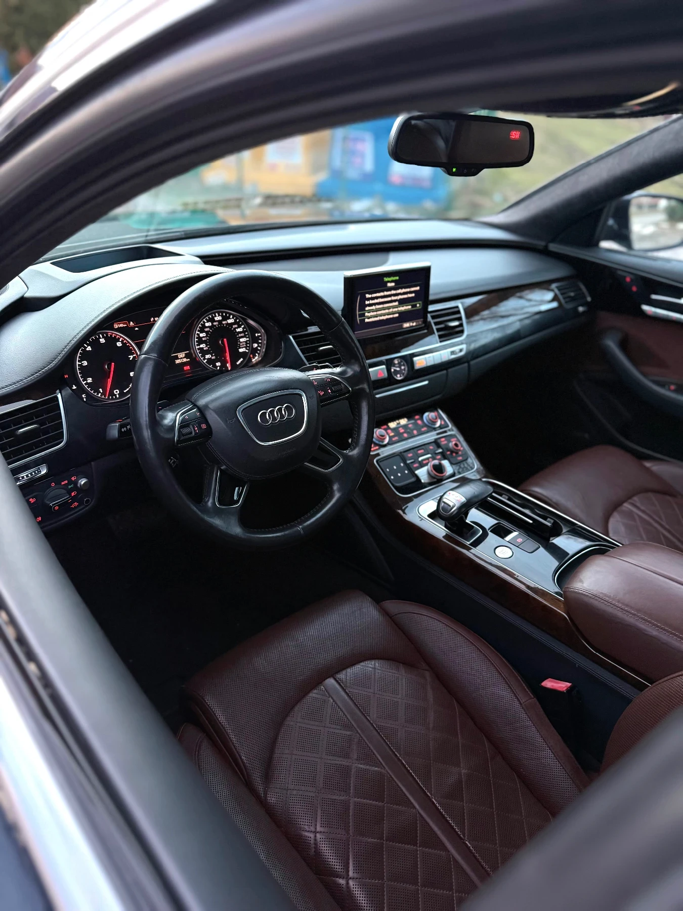 Audi A8 Audi A8/S8 4.0 TFSI Quattro S-line 2016   ����, �� | Mobile.bg � ����������� 7