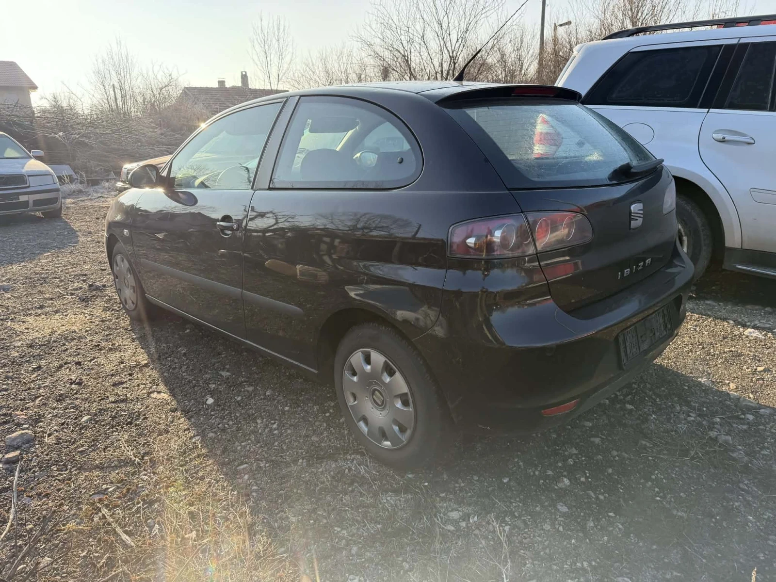Seat Ibiza 1.4 Климатроник - изображение 6