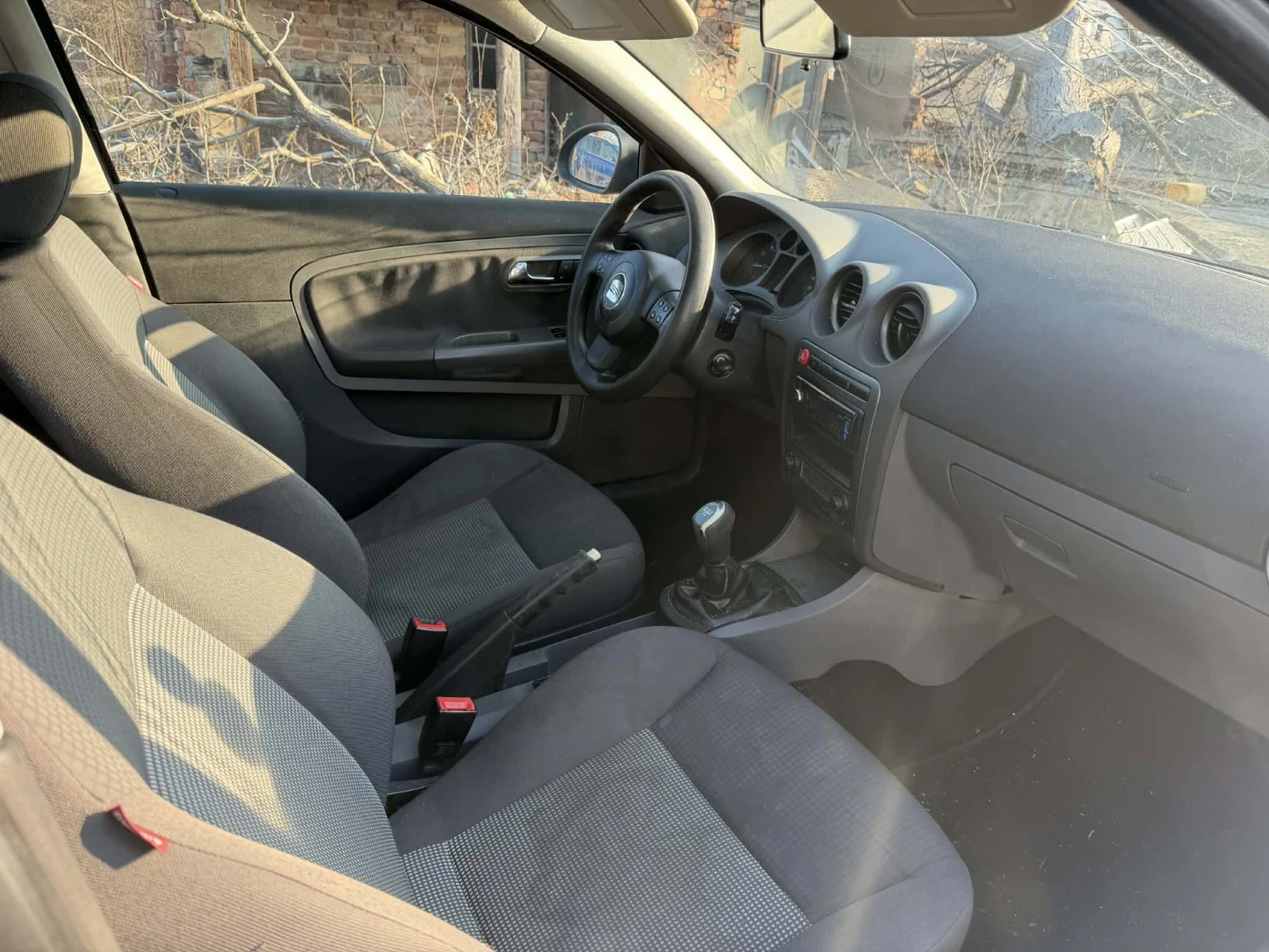 Seat Ibiza 1.4 Климатроник - изображение 3