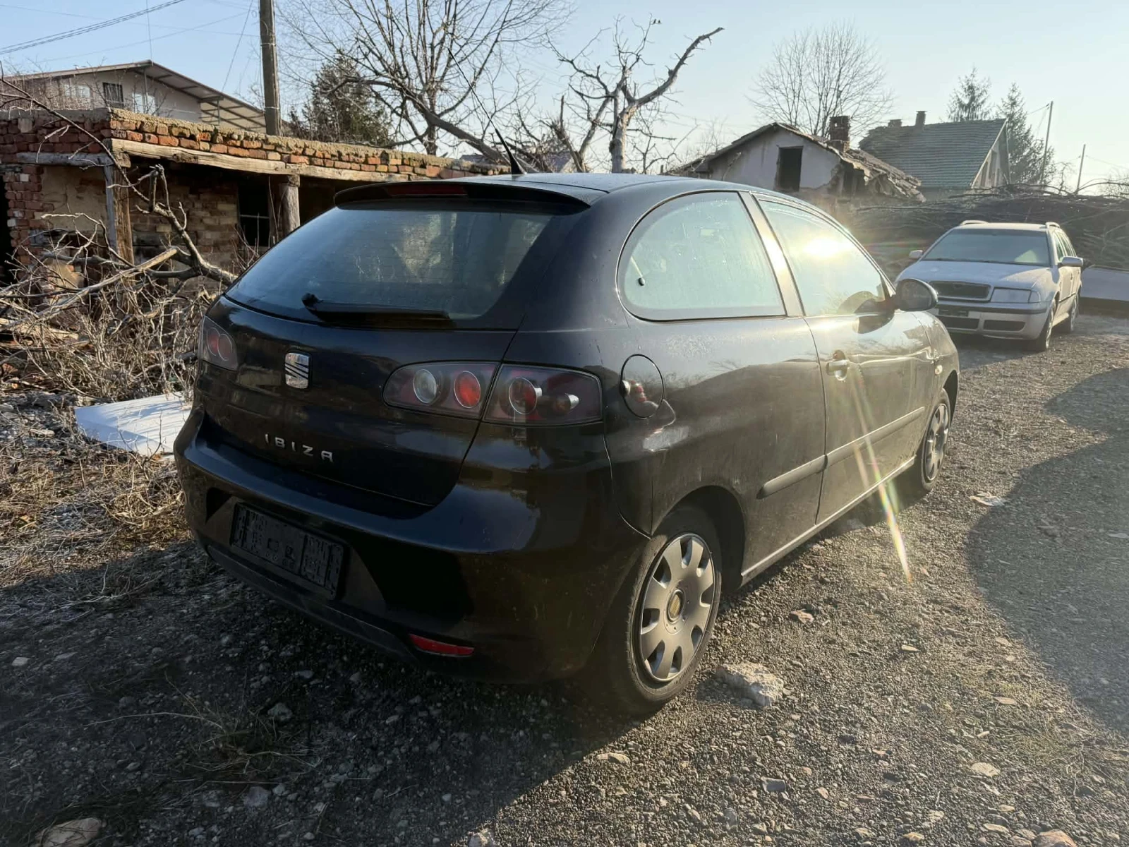 Seat Ibiza 1.4 Климатроник - изображение 7